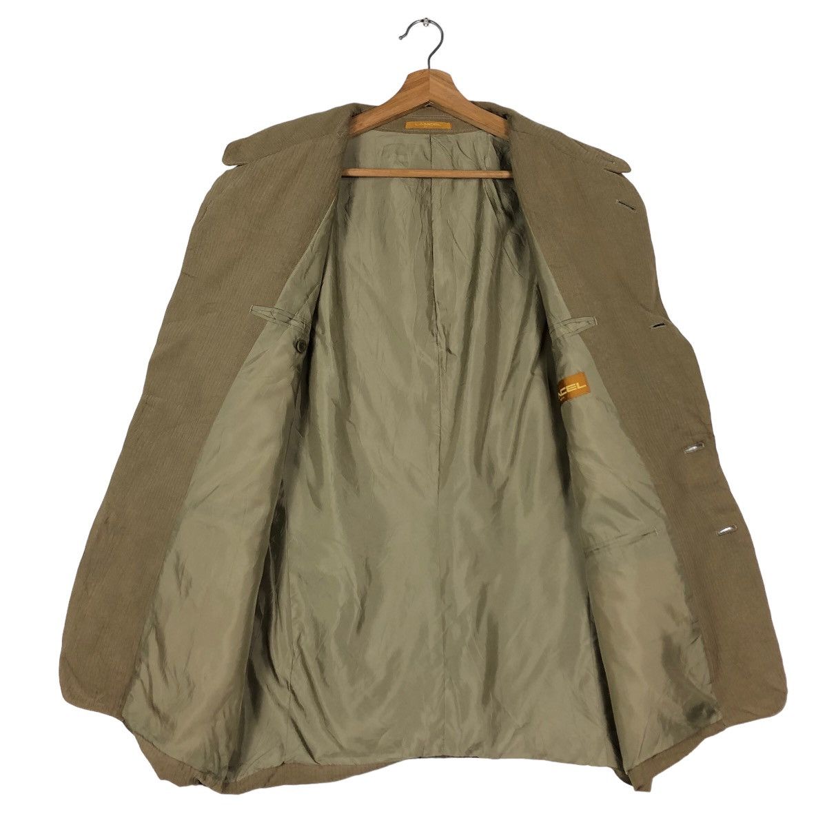 Japanese Brand 🔥90’s Vintage Work Jacket Lancel Paris Size US M / EU 48-50 / 2 - 10 Thumbnail