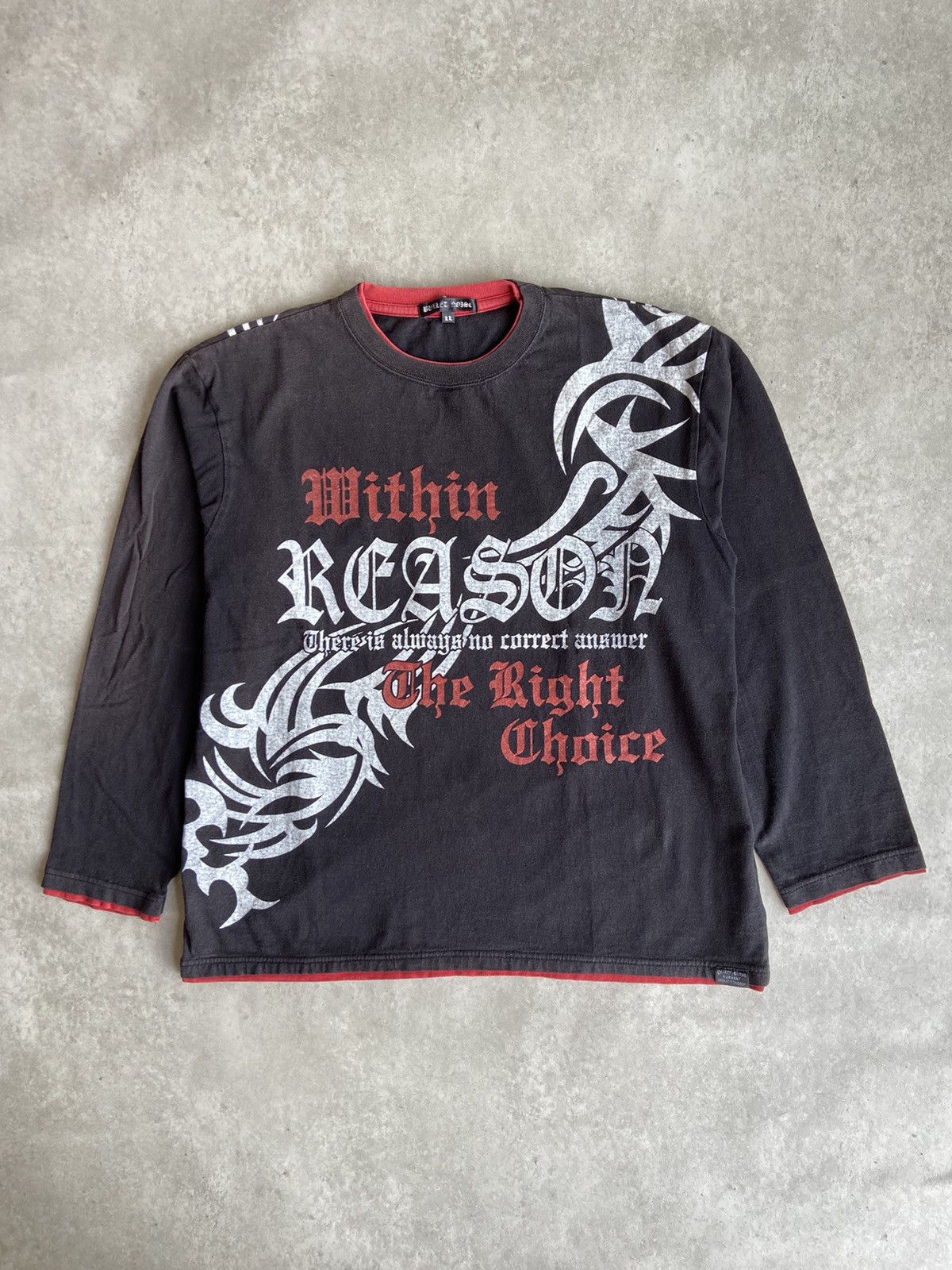 Men's Le Grande Bleu (L.G.B.) Long Sleeve T Shirts | Grailed
