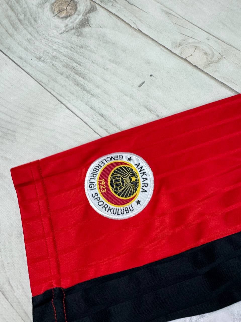 Puma Puma Genclerbirligi 2001 2002 Third Football Shorts Soccer Size US 32 / EU 48 - 6 Thumbnail