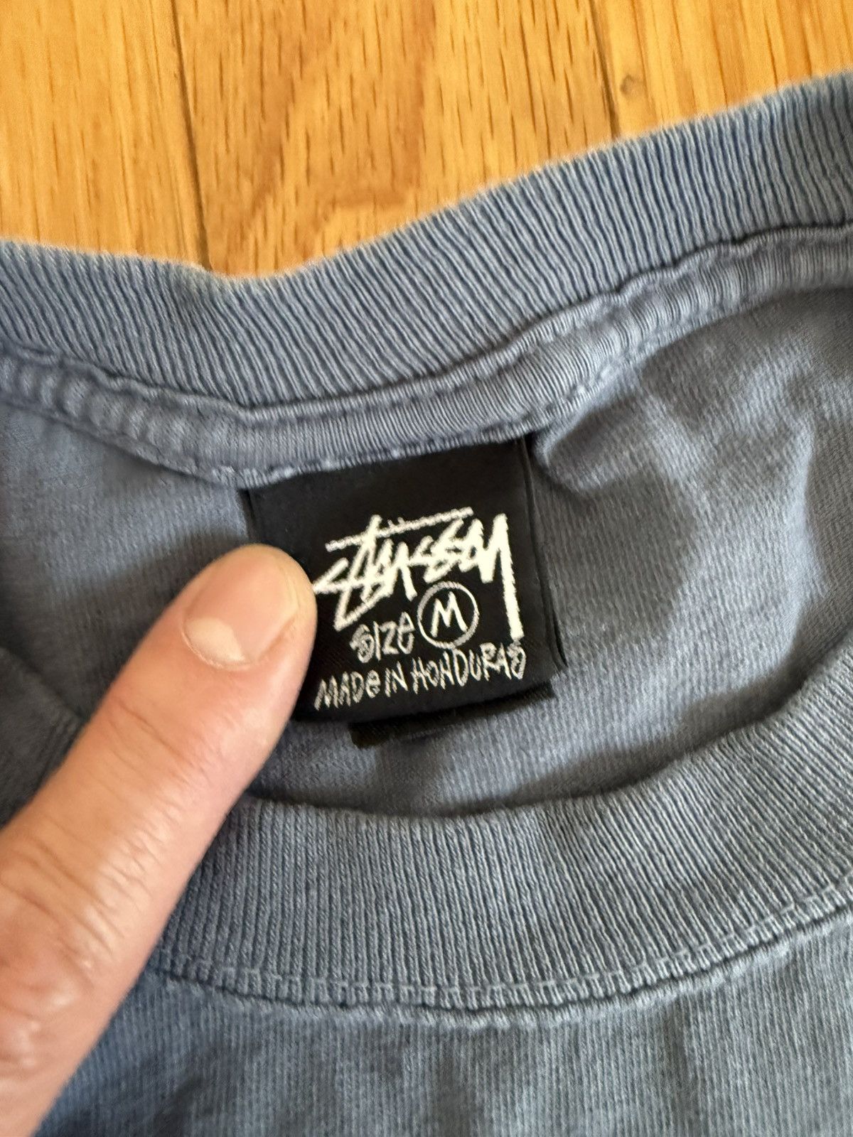 Stussy Stussy Tee Size US M / EU 48-50 / 2 - 4 Thumbnail