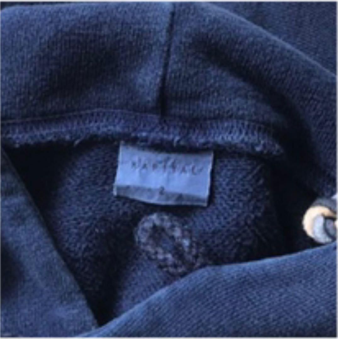 Kapital Reconstructed Patchwork Raglan Hoodie Size US M / EU 48-50 / 2 - 4 Thumbnail