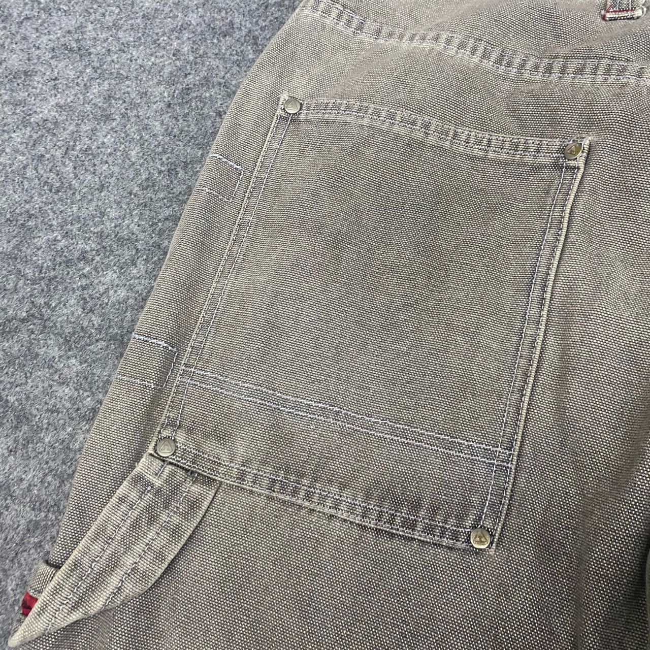 Airwalk 💥Best Offer💥Vintage Airwalk Baggy Distressed Denim Size US 31 - 14 Thumbnail
