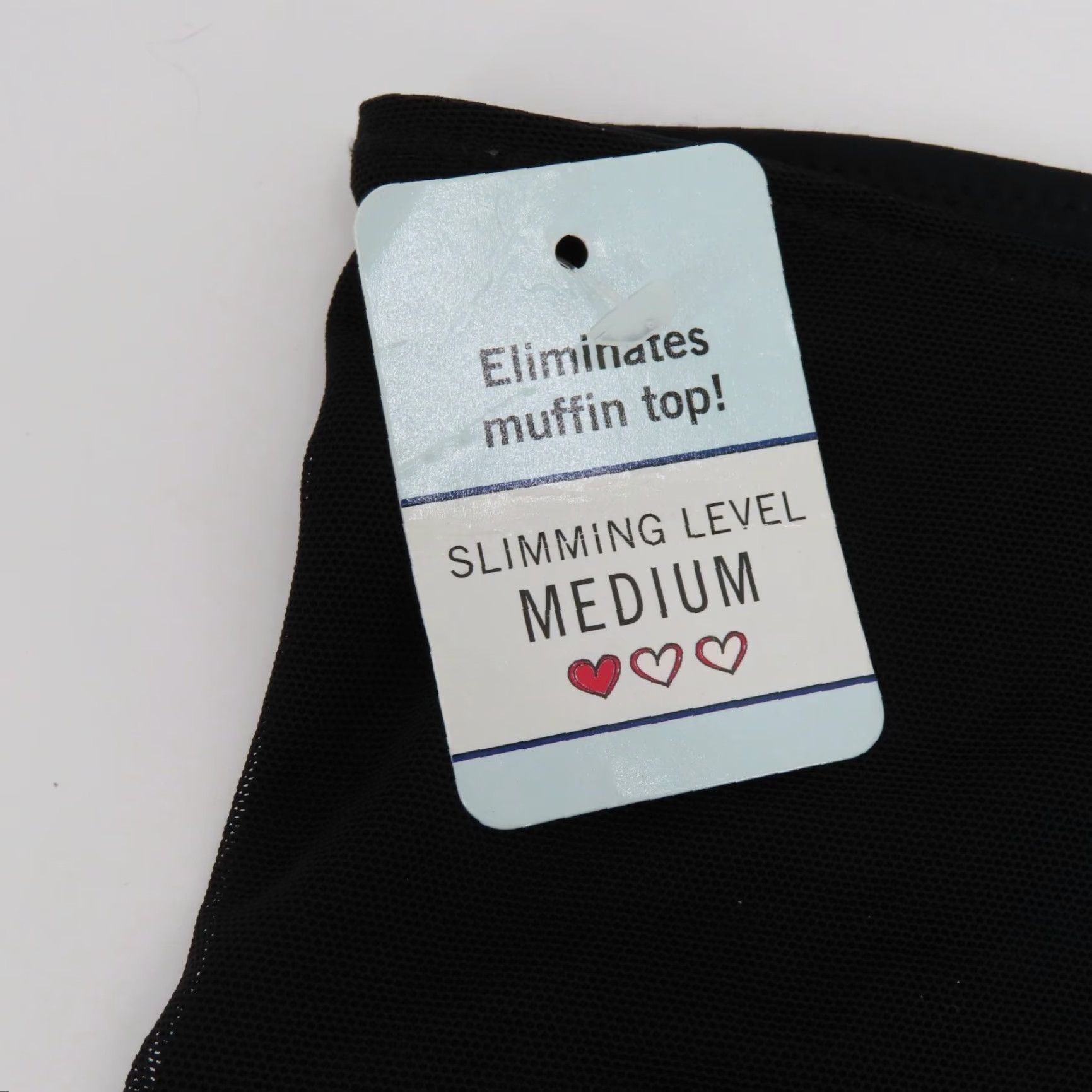 Spanx SPANX Assets Womens Small Black High Waist Shapewear Shorts NEW Size 28" / US 6 / IT 42 - 2 Thumbnail