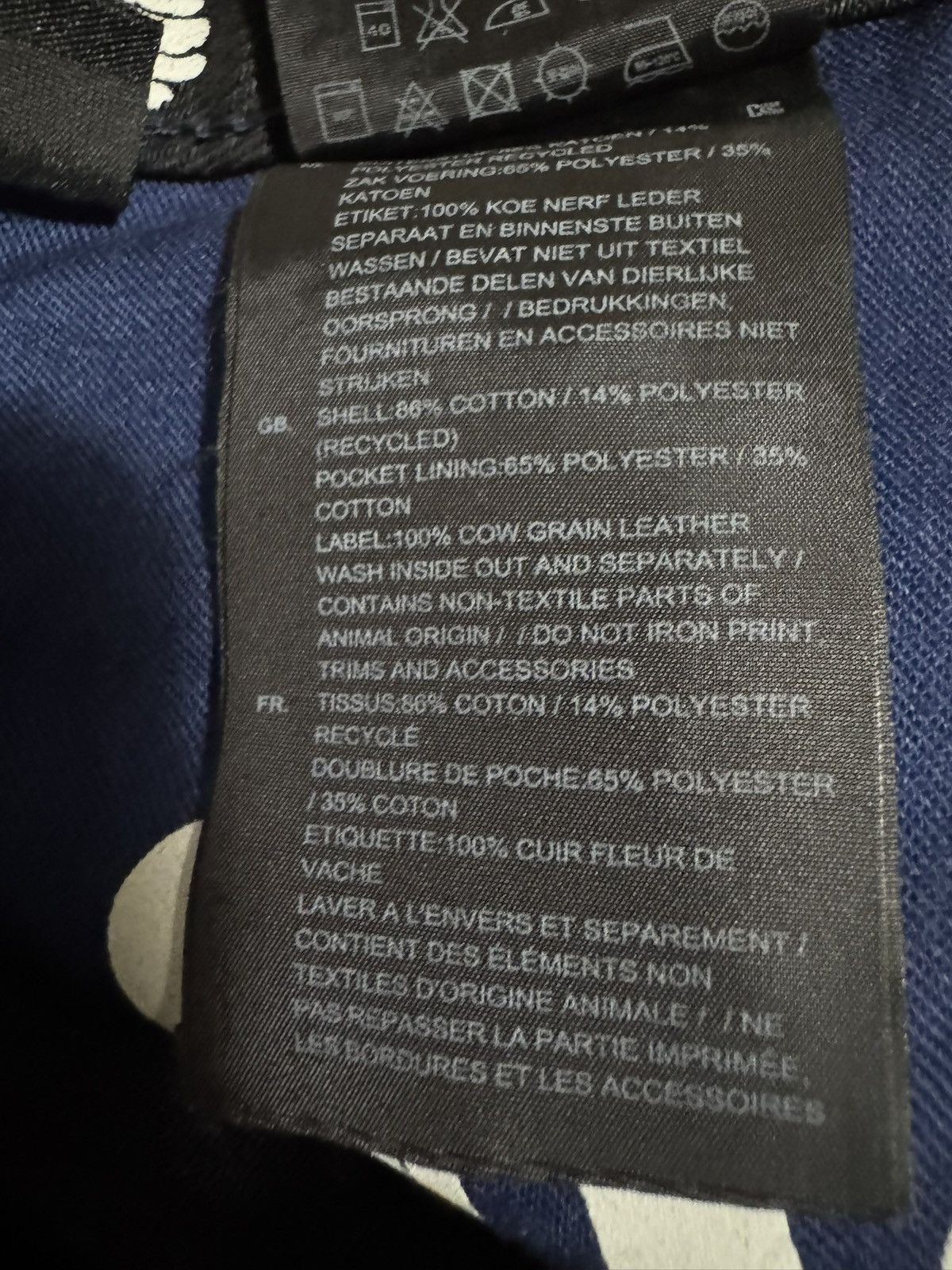 G-Star × Pharrell G-Star x Pharrell - 5622 Arc 3D Jeans - Size: 30x32 - Black Size US 30 / EU 46 - 12 Thumbnail
