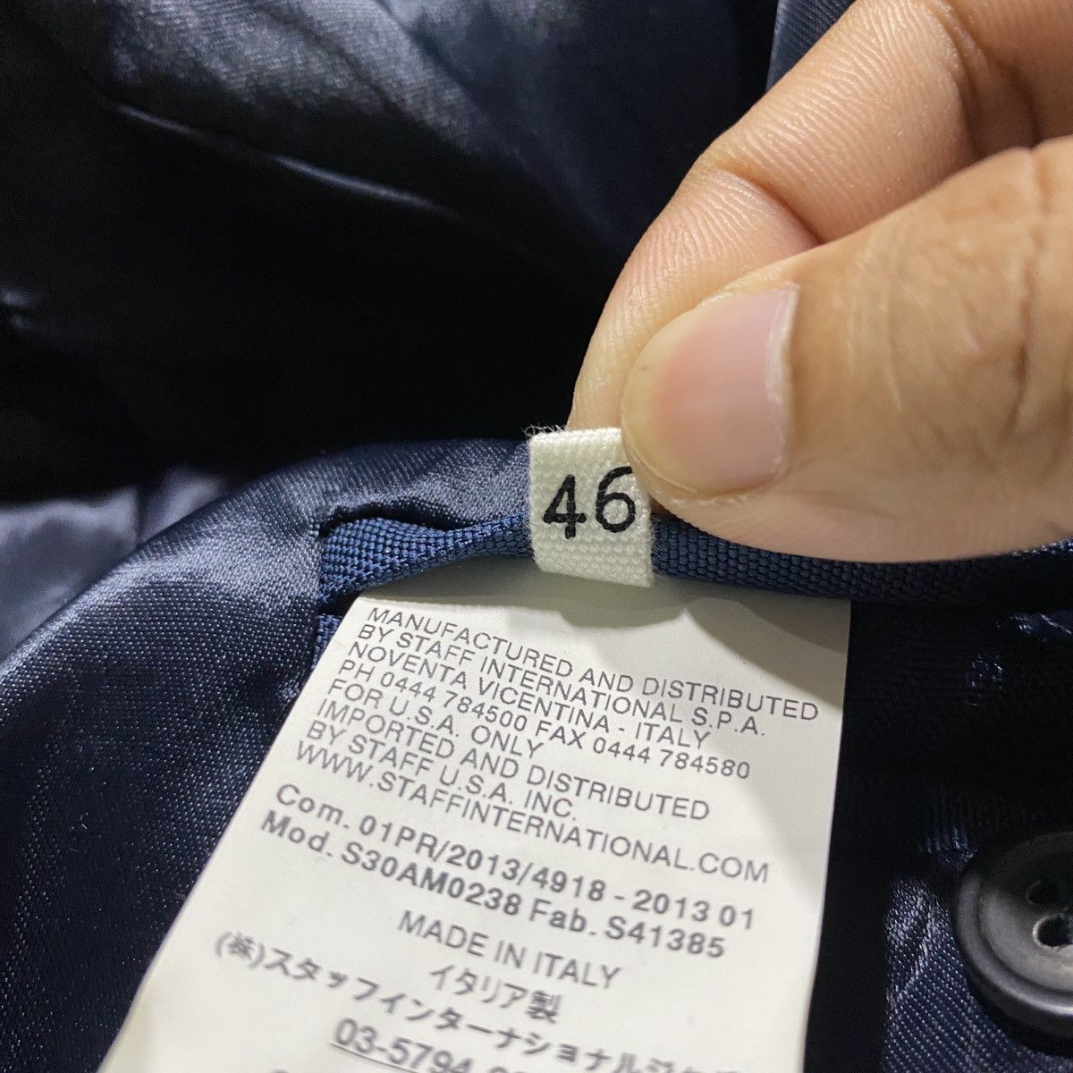 Maison Margiela SS13 Dry Silk Bomber Jacket Size US S / EU 44-46 / 1 - 19 Thumbnail