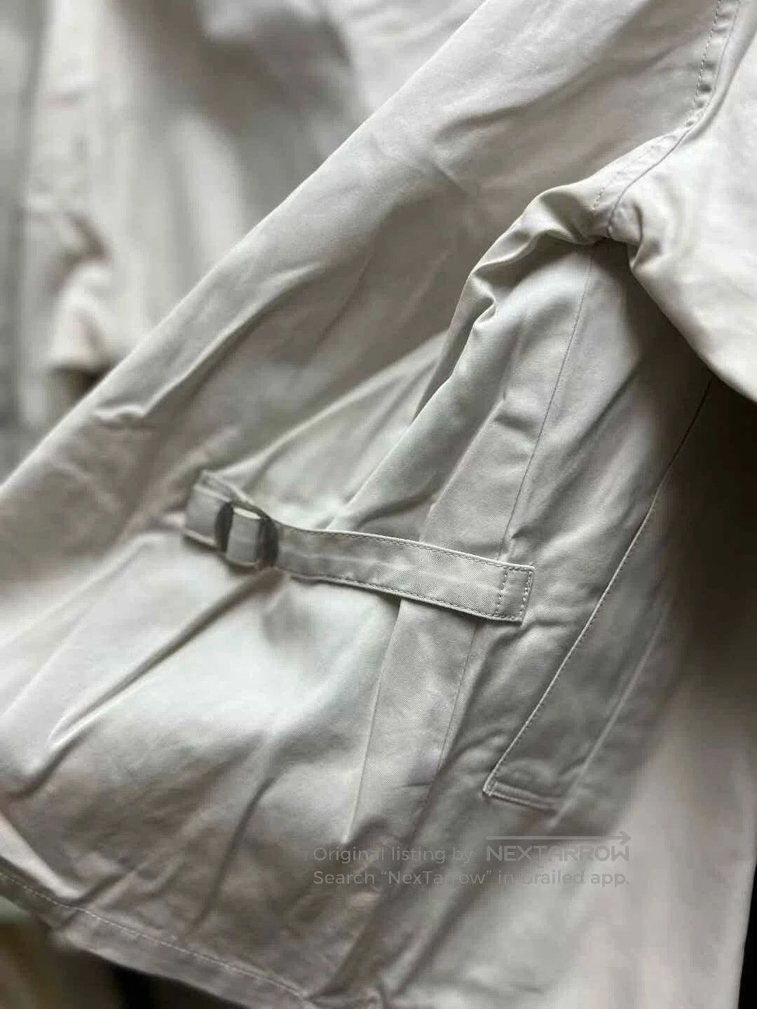 Visvim VISVIM PEYTON SWING TOP IVORY Size 2. Size US M / EU 48-50 / 2 - 6 Thumbnail