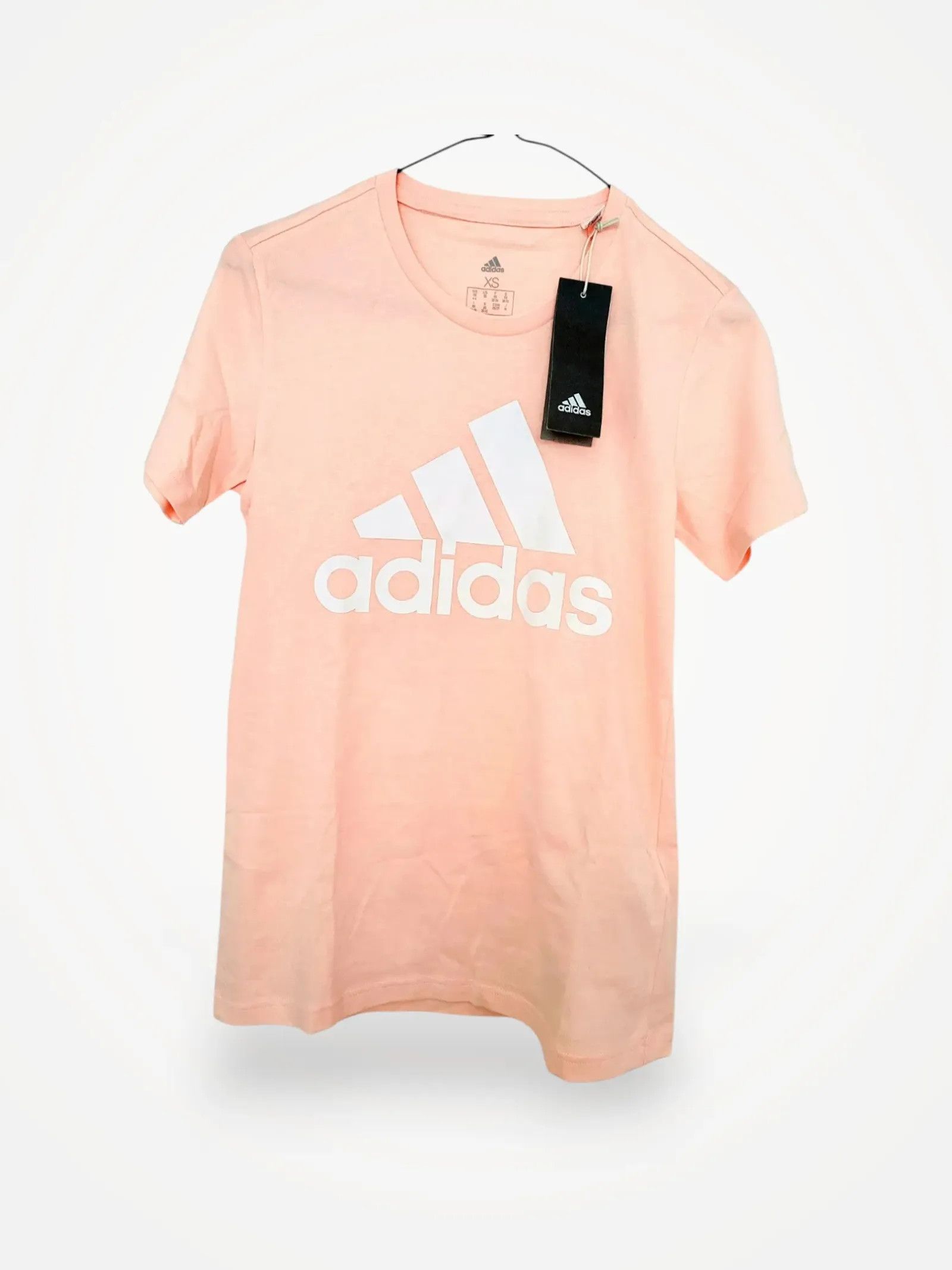 Adidas Adidas Short Sleeve T-shirt Size XS / US 0-2 / IT 36-38 - 1 Thumbnail
