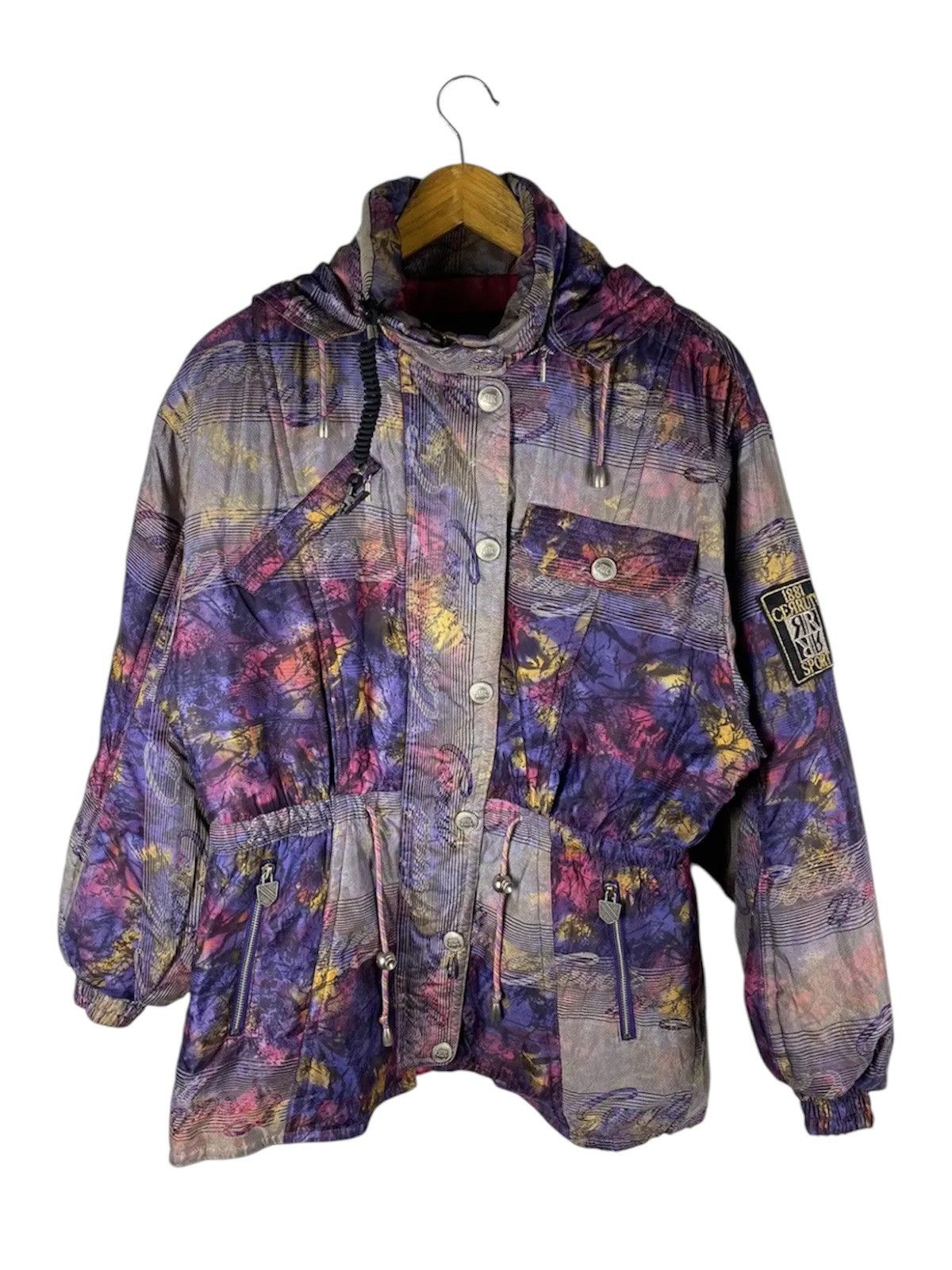 Windbreaker 1881 Cerruti Sport Vintage Cerruti Windbreaker