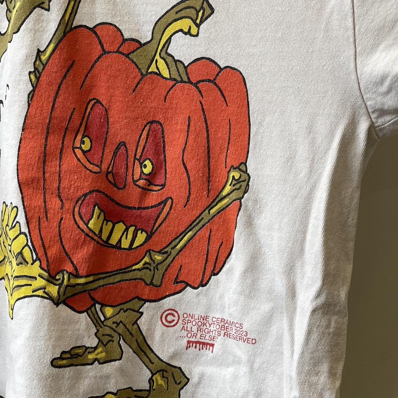 Online Ceramics Online Ceramics rare limited edition Spookytober... Size US M / EU 48-50 / 2 - 2 Thumbnail