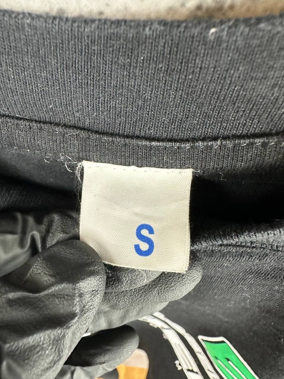 Other Blackened Racing T-Shirt Unloose Label Off Back of My Mind Size US S / EU 44-46 / 1 - 8 Thumbnail