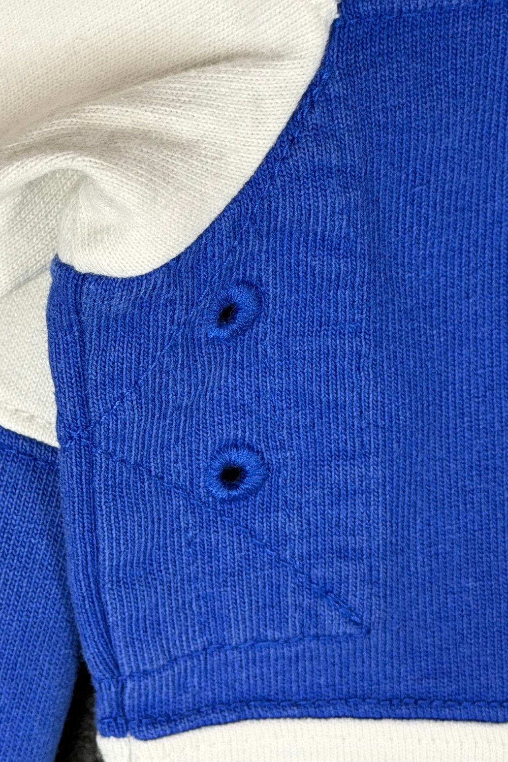 Polo Ralph Lauren Polo Ralph Lauren Stripe Rugby Shirt “21” Back Patch Size US S / EU 44-46 / 1 - 8 Thumbnail