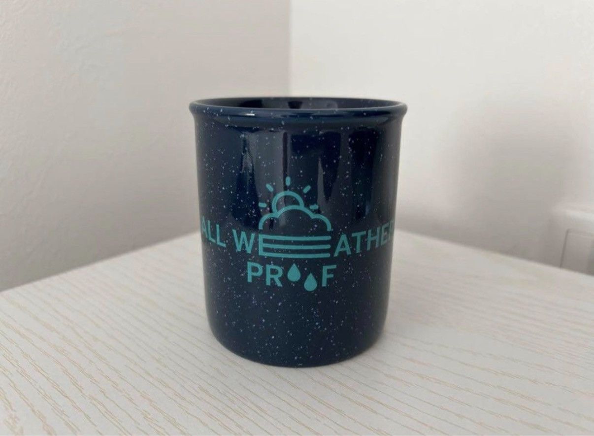 ALWAYTH “HOLO MUG CUP”