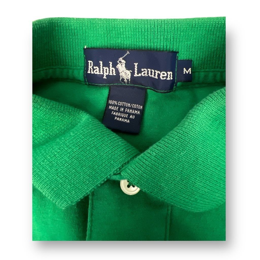 Ralph Lauren Ralph Lauren Vintage Polo Top Size Medium Size US M / EU 48-50 / 2 - 3 Thumbnail