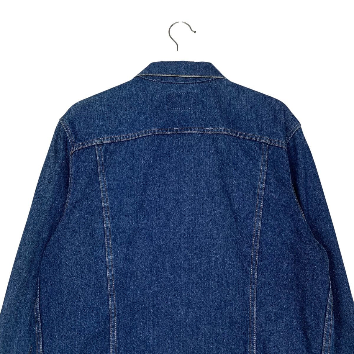 Levi's Vintage Levis Denim Trucker Jacket Size US M / EU 48-50 / 2 - 8 Thumbnail