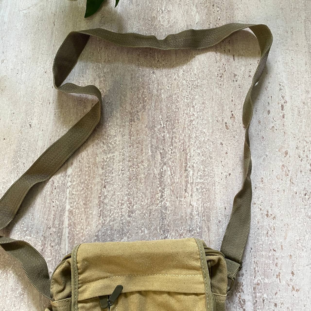 Seditionaries × Vintage VINTAGE Y2K RARE CK USA MILITARY CROSSBODY BAG Size ONE SIZE - 4 Thumbnail