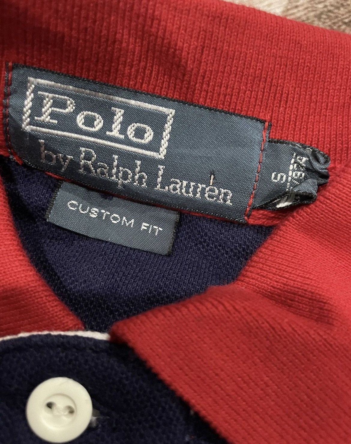 Polo Ralph Lauren VTG 90s POLO RALPH LAUREN Shirts. Size US S / EU 44-46 / 1 - 13 Thumbnail