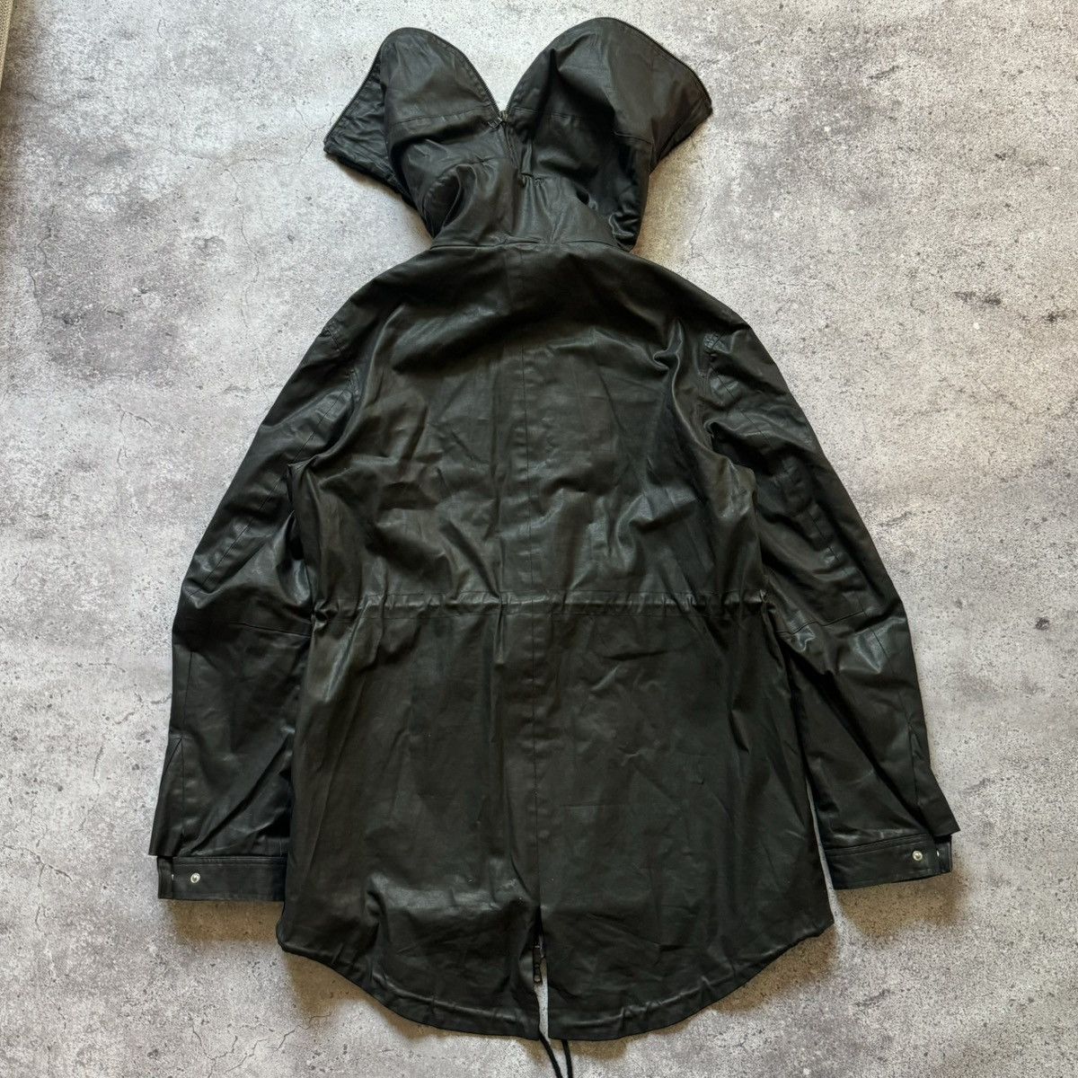 The Arrivals The Arrivals Modular parka Black Size US XL / EU 56 / 4 - 14 Thumbnail