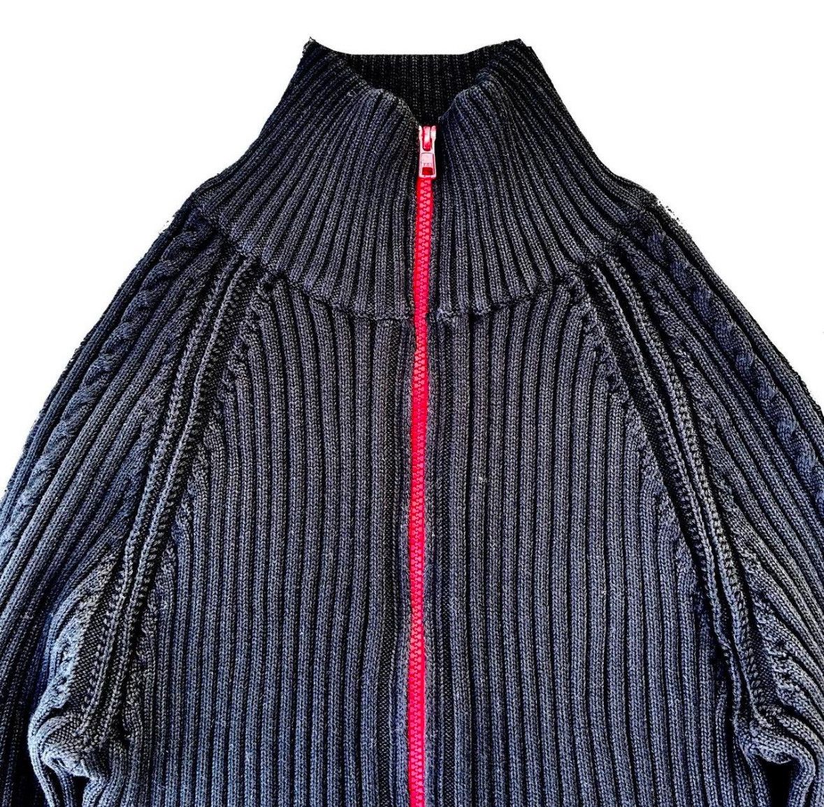 Other Ivan Kazenski “Knitted Soldier” Knit Jacket Size US S / EU 44-46 / 1 - 2 Thumbnail