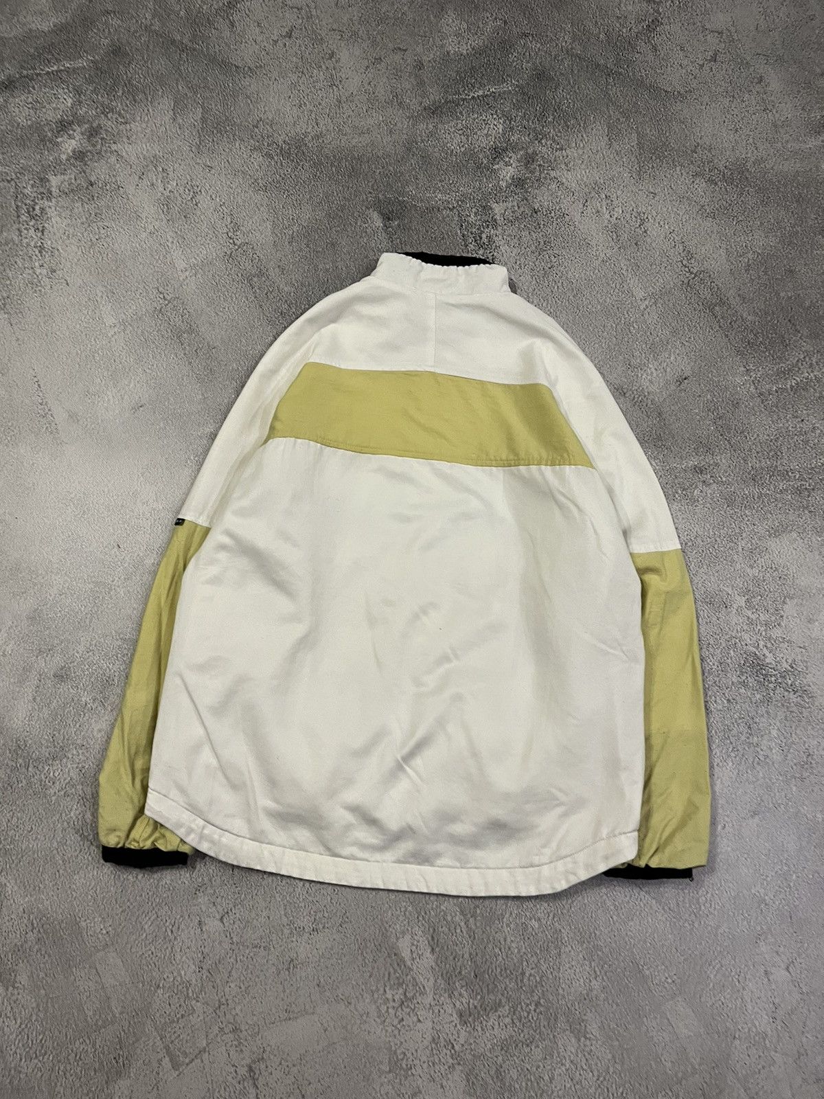 Nike × Vintage Vintage Y2k Nike Court Nylon Jacket 90’s Size US S / EU 44-46 / 1 - 10 Thumbnail