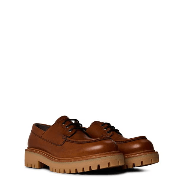 Prada Leather Loafers Size US 9 / EU 42 - 3 Thumbnail