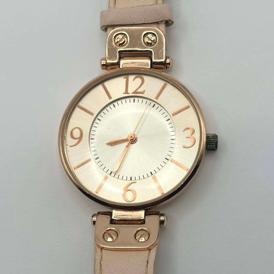 Other Rose Gold & Pink Watch Size ONE SIZE - 3 Thumbnail