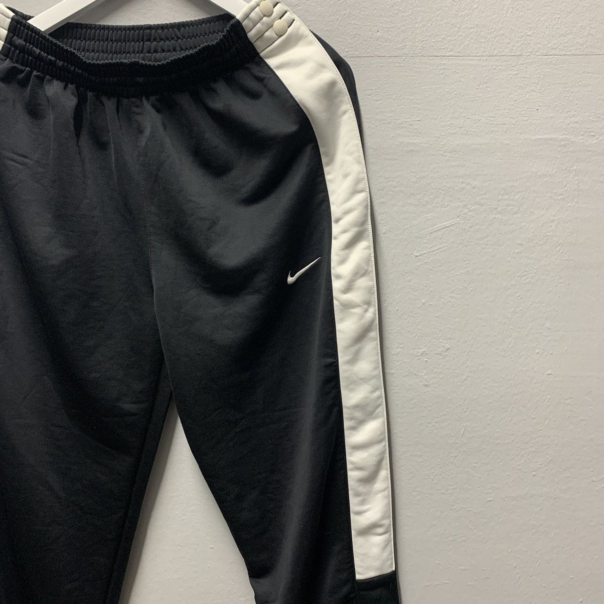Nike Vintage Nike Rivet Pants 00s Size US 34 / EU 50 - 4 Thumbnail