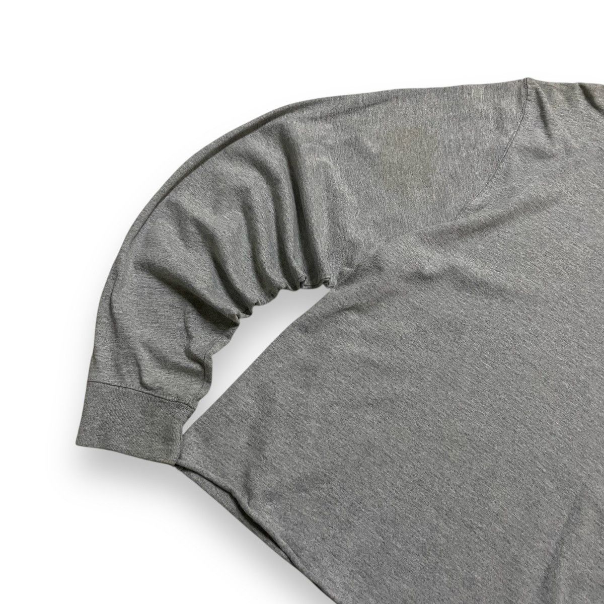 Carhartt Original Croptop Diy Carhartt Pocket T Longsleeve Size US M / EU 48-50 / 2 - 2 Thumbnail