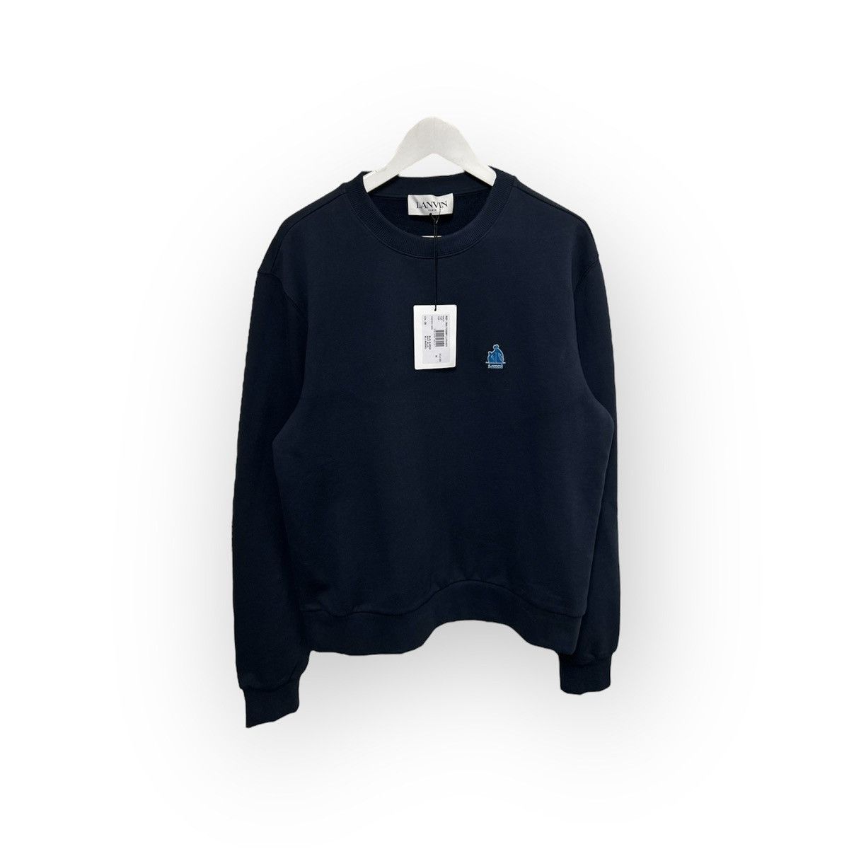 Lanvin Lanvin ”Skate” Sweatshirt Size US M / EU 48-50 / 2 - 1 Thumbnail