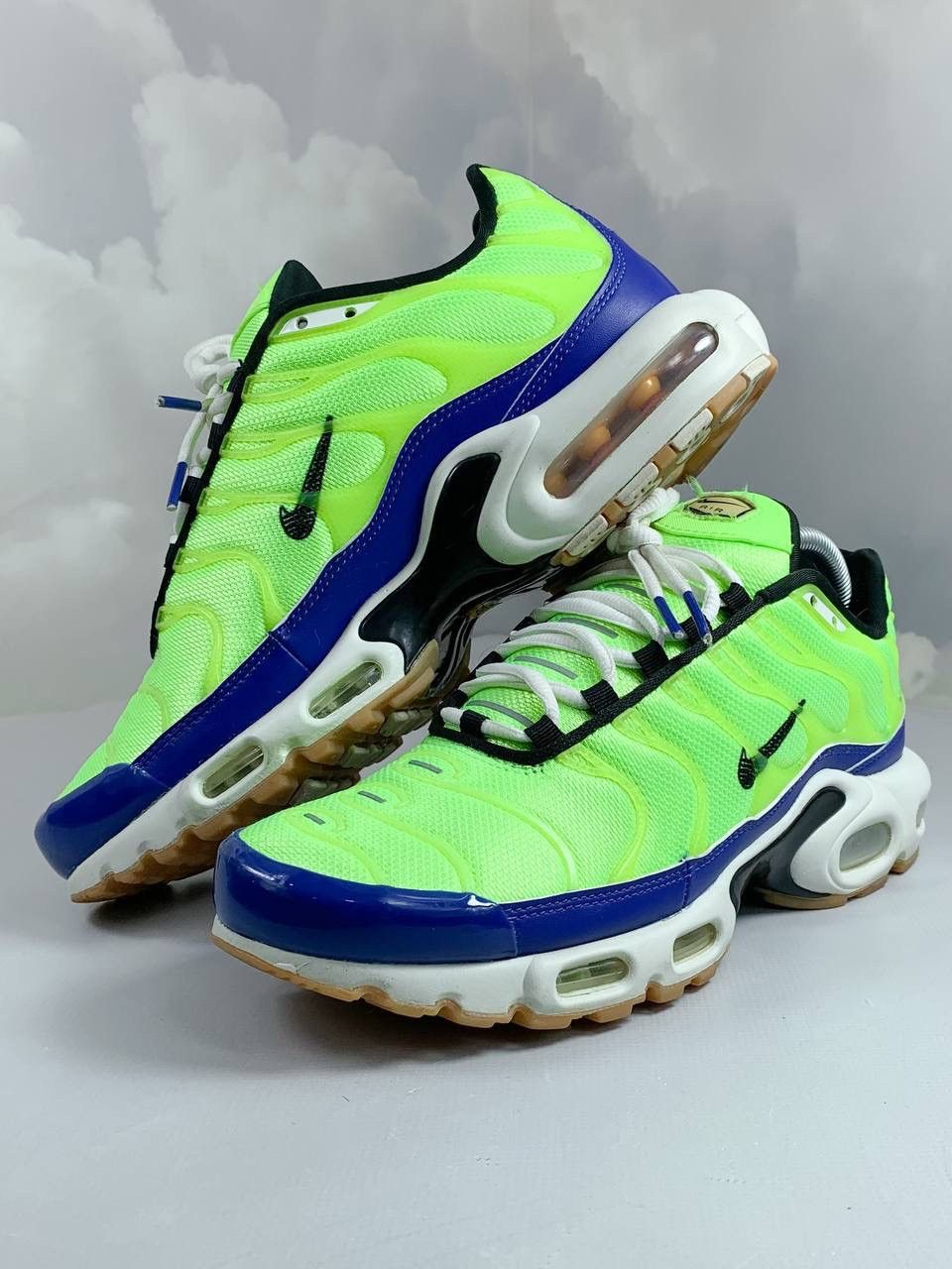 Nike Nike Air Max TN Plus “Frank Rudy” Green 🌿🔥 – US 8.5 Size US 8.5 / EU 41-42 - 3 Thumbnail