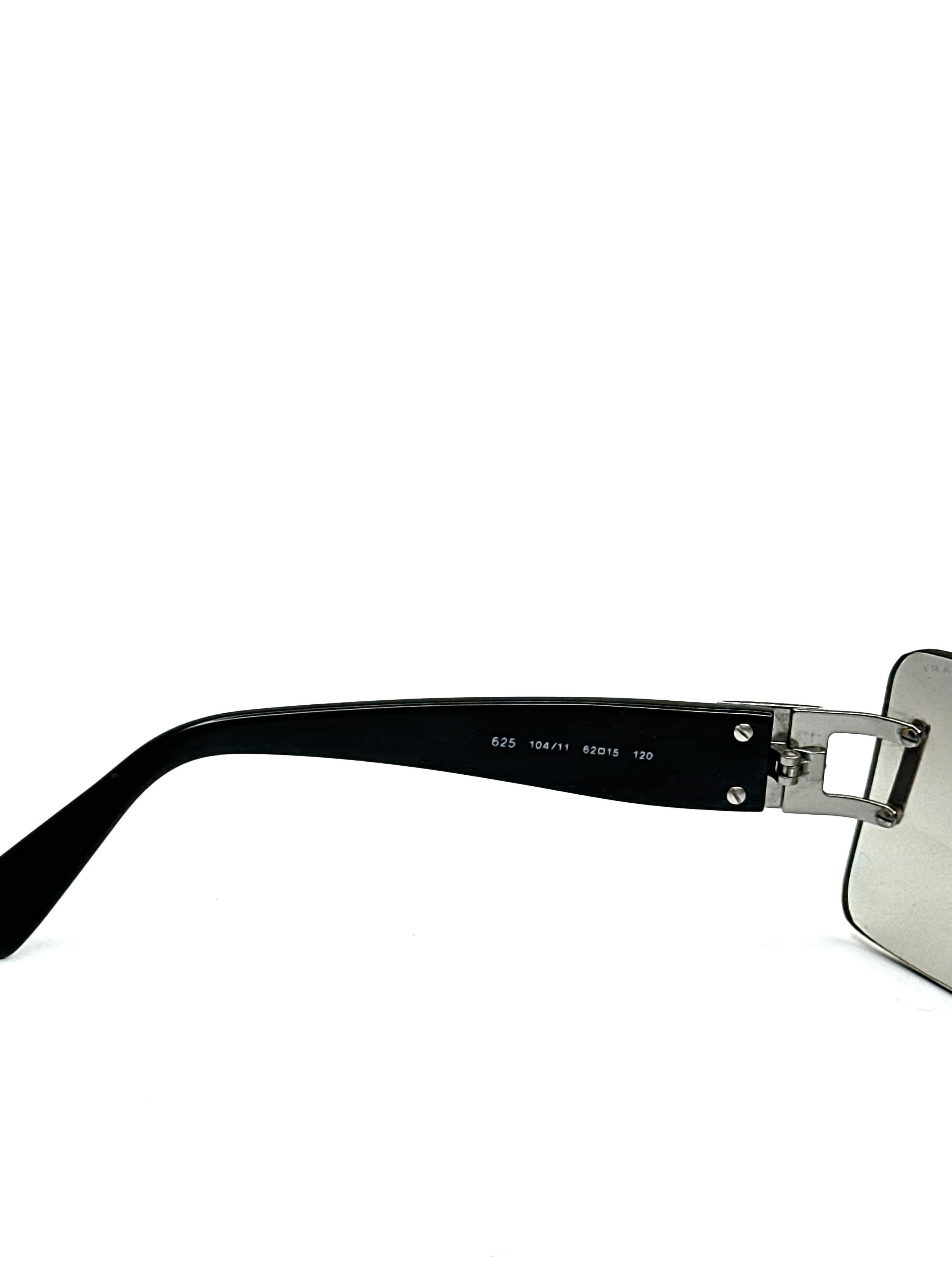 Bvlgari Bvlgari shaded vintage sunglasses Size ONE SIZE - 10 Thumbnail
