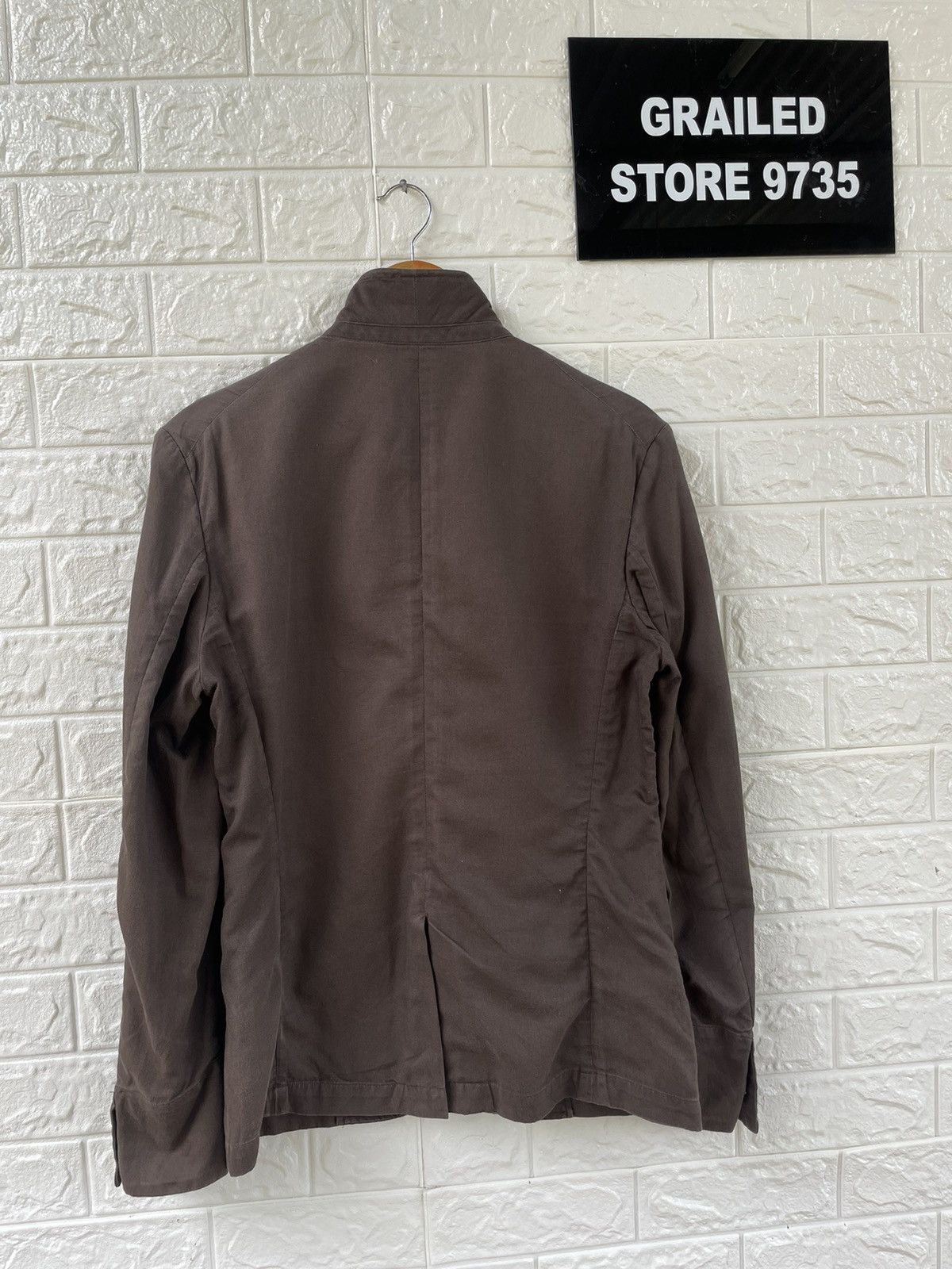 Japanese Brand PPFM Jacket Size US M / EU 48-50 / 2 - 2 Thumbnail
