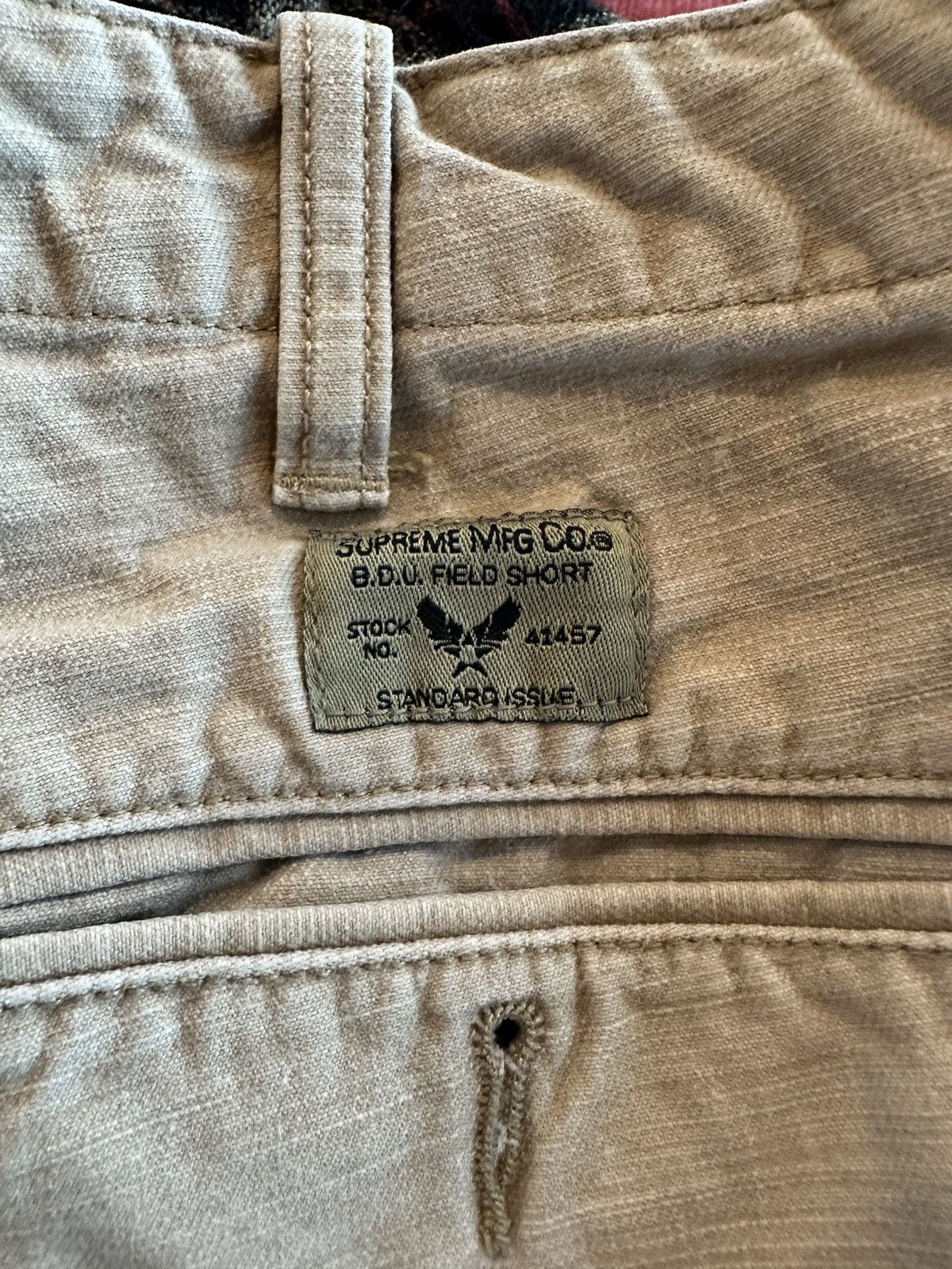 Supreme Supreme BDU Shorts Size US 32 / EU 48 - 4 Thumbnail