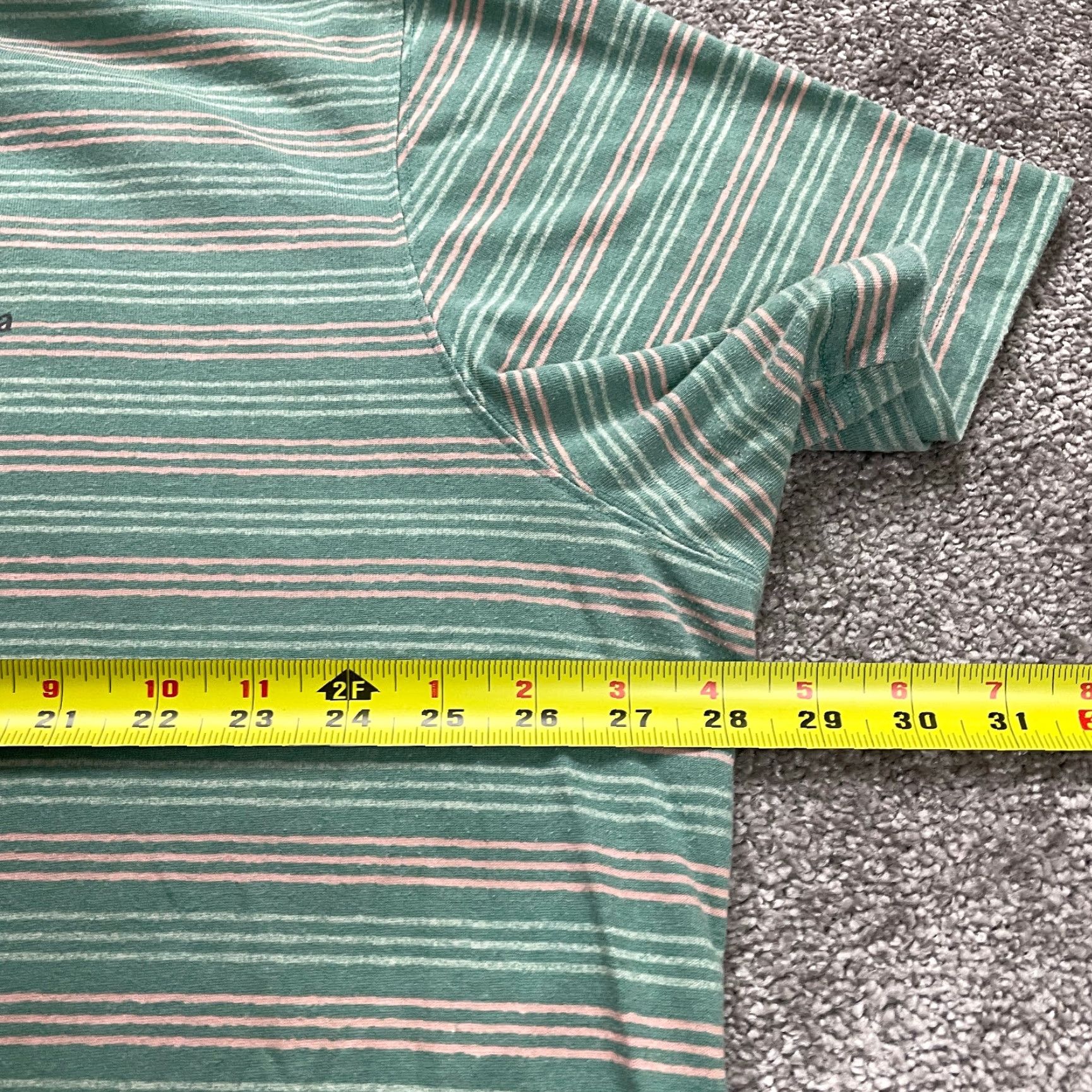 Vintage Columbia Omni Wick Shirt Men 2XL Green Short Sleeve Collared Knit Polo All Seasons USA Mens Size US XXL / EU 58 / 5 - 7 Thumbnail