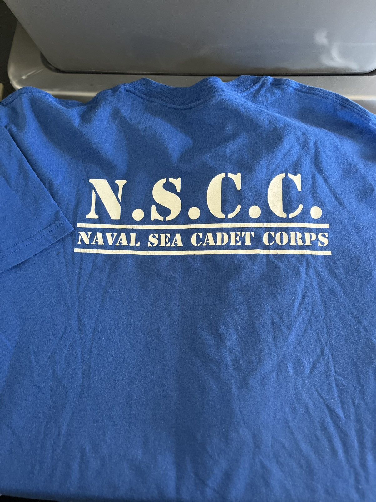 Gildan 3 vintage location shirt bundle lg b5 new england fire naval Size US L / EU 52-54 / 3 - 6 Thumbnail