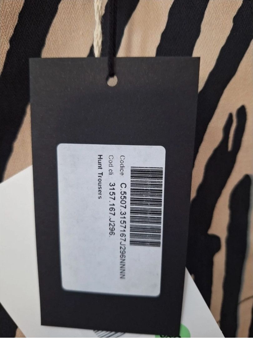 Vivienne Westwood Vivienne Westwood Anglomania - "Hunt" Trousers (NWT) Size 27" / US 4 / IT 40 - 6 Thumbnail