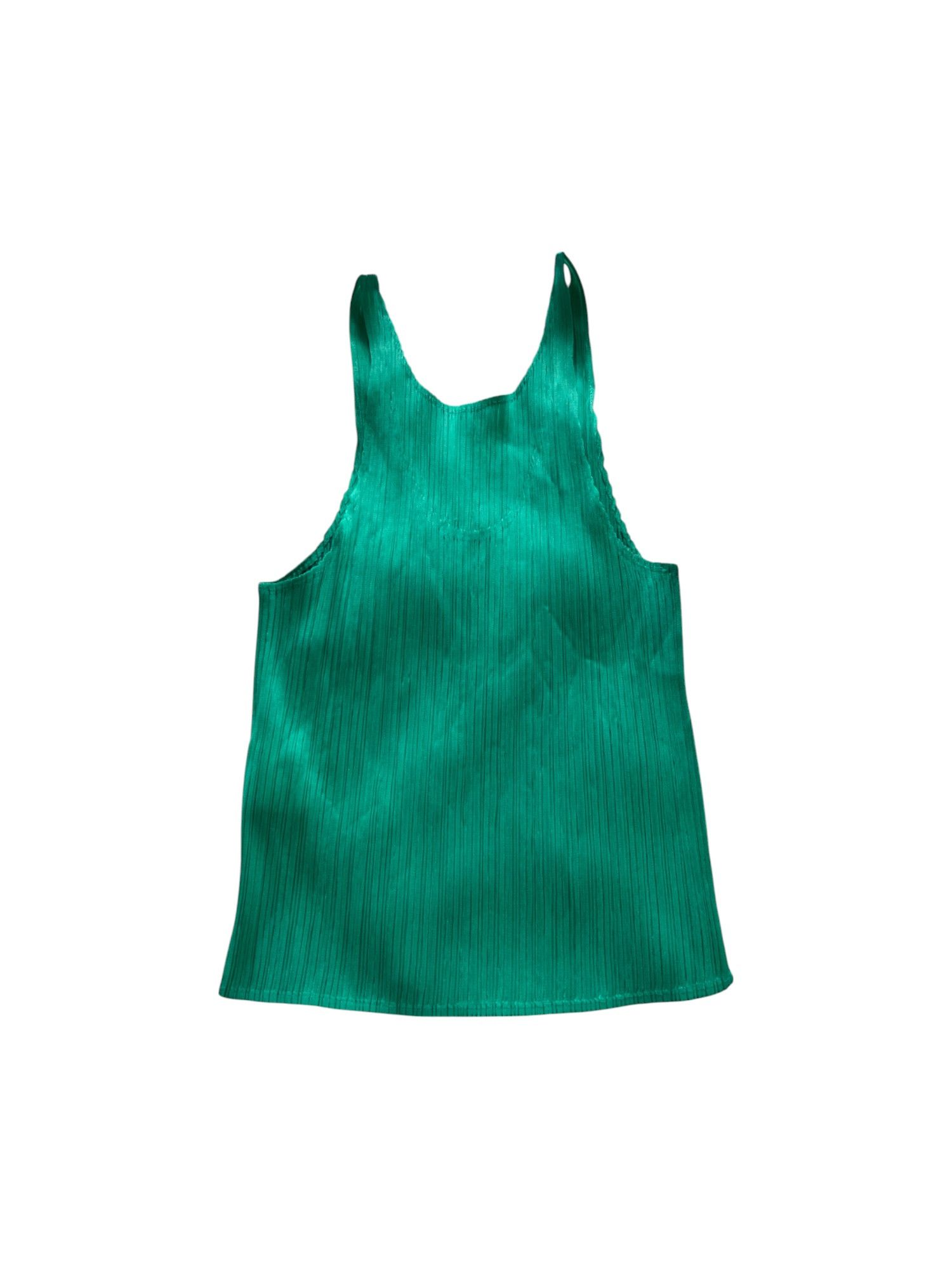 Issey Miyake Issey Miyake x Nobuyoshi Araki Pleats Please Top 1997 Size US S / EU 44-46 / 1 - 2 Thumbnail