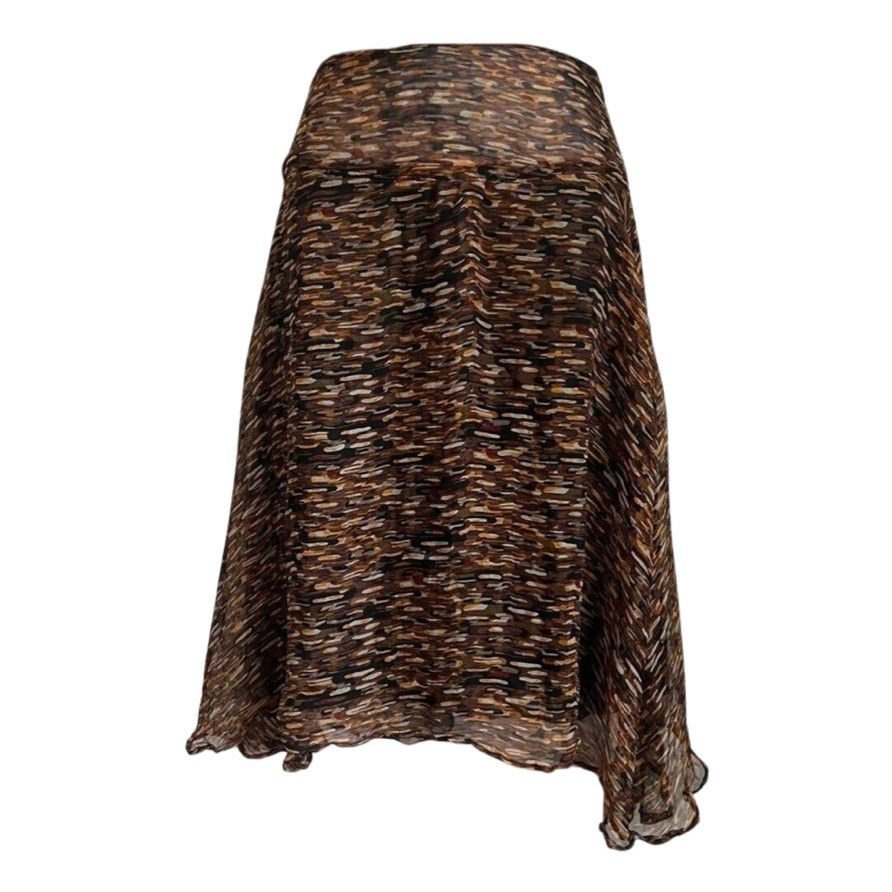 Other New Halara Ribbed Knit High Waisted Crossover Midi Skirt Sz