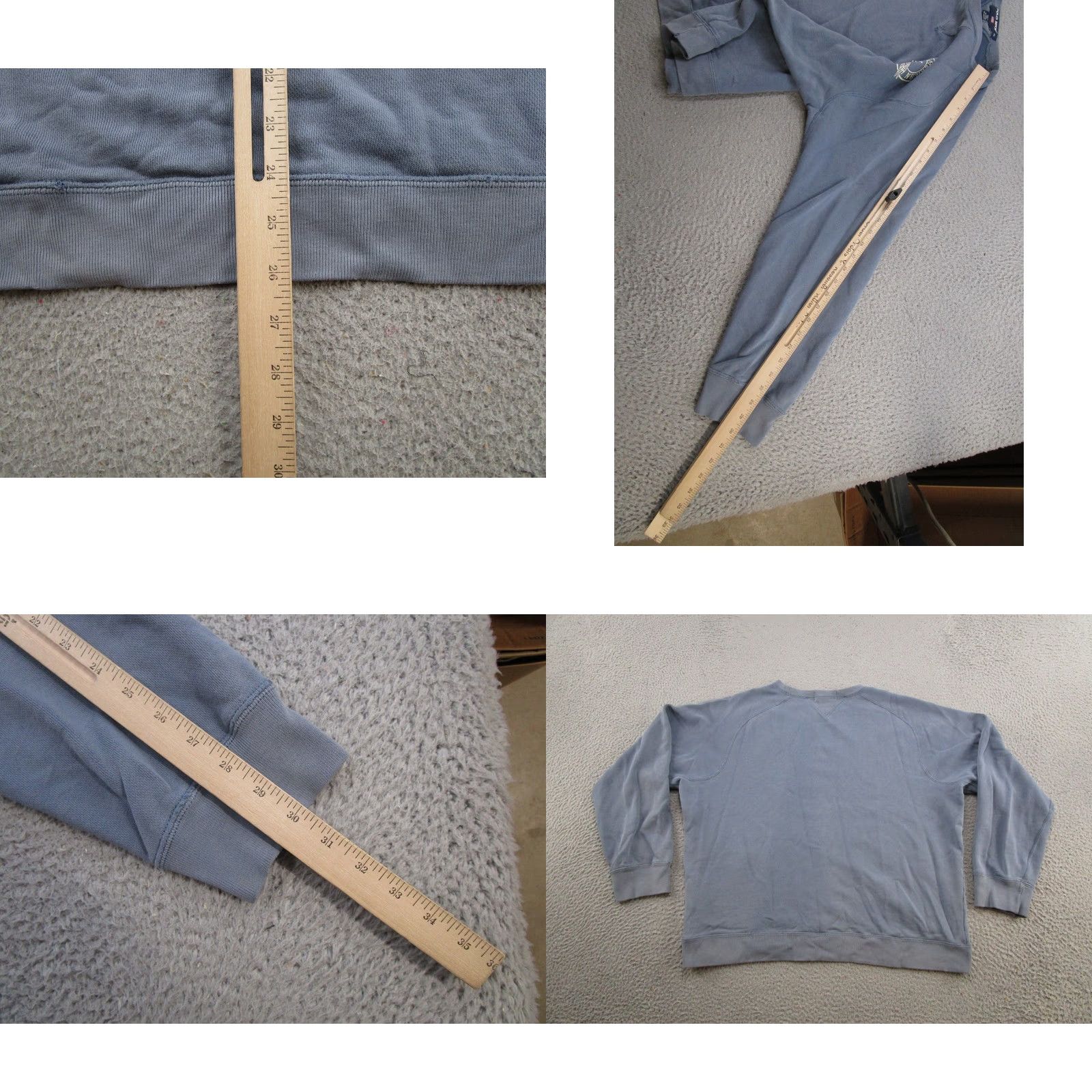 Polo Ralph Lauren Polo Sport Ralph Lauren Men's XL Crewneck Sweatshirt All American RL Polo Sport Size US XL / EU 56 / 4 - 8 Thumbnail