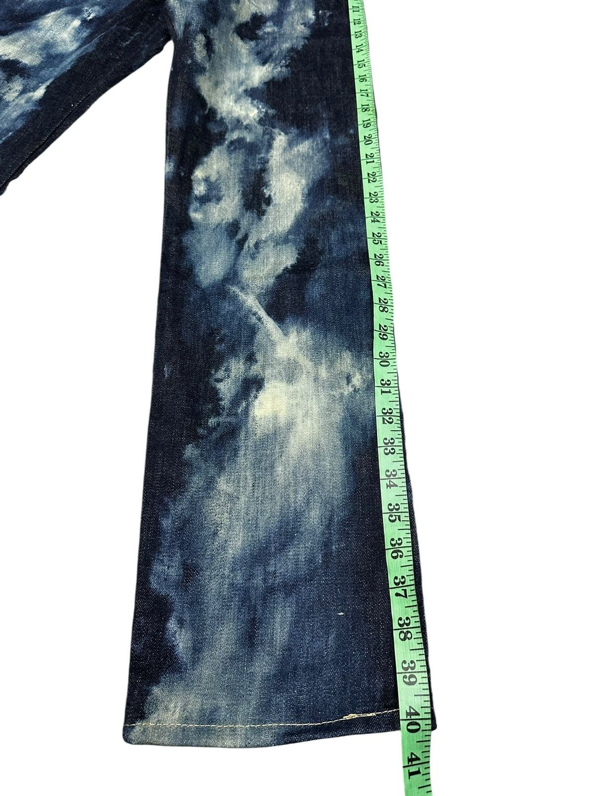 Seditionaries Sexy Dynamite London Acidwash Denim Size US 30 / EU 46 - 5 Thumbnail