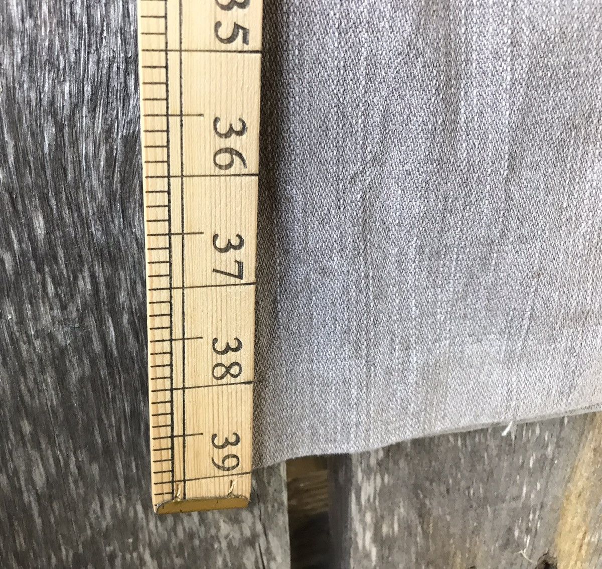 John Varvatos × Seditionaries John Varvatos Distressed Style Denim Size US 36 / EU 52 - 11 Thumbnail