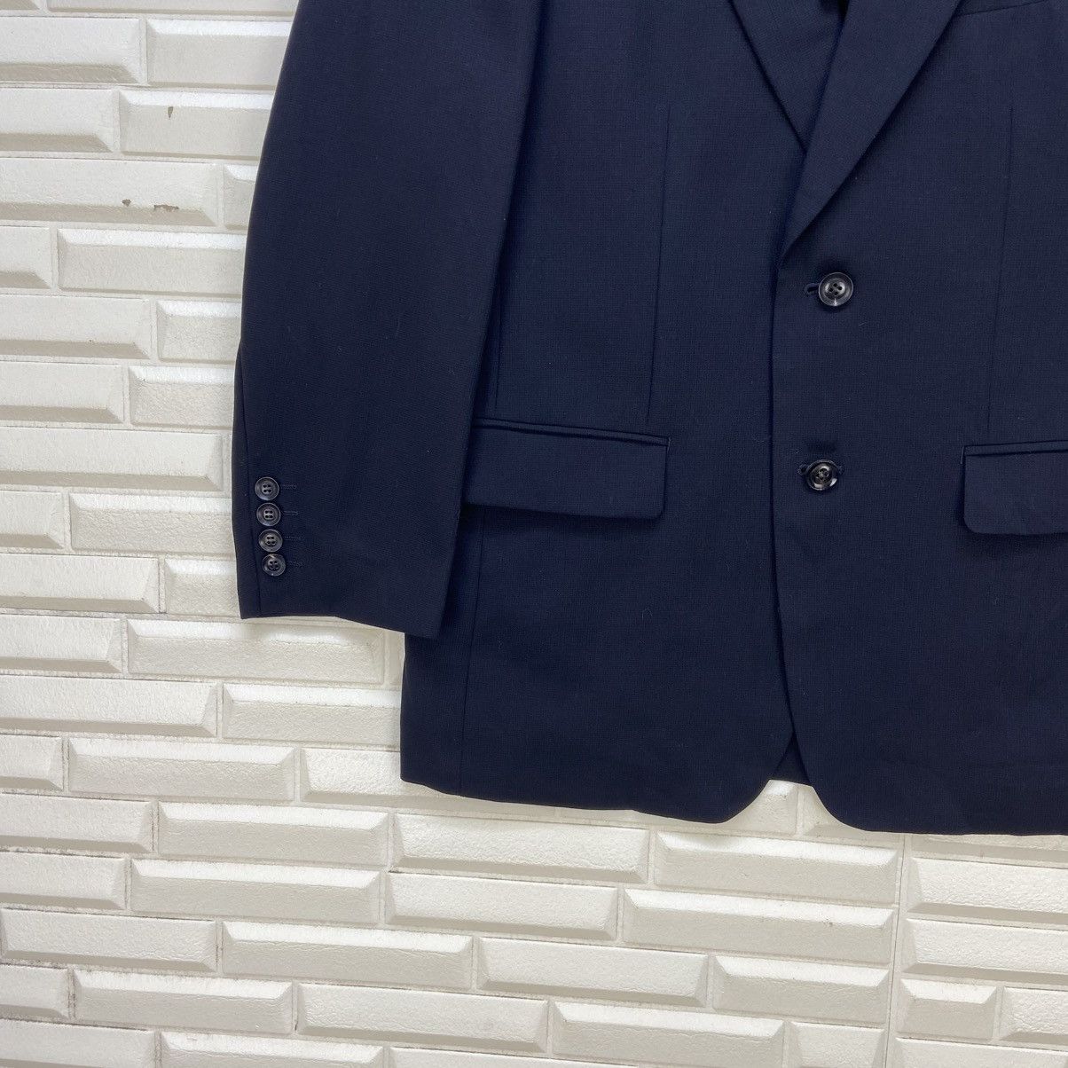 Christian Dior Monsieur Christian Dior Japan Made Blazer Coat Size US S / EU 44-46 / 1 - 6 Thumbnail