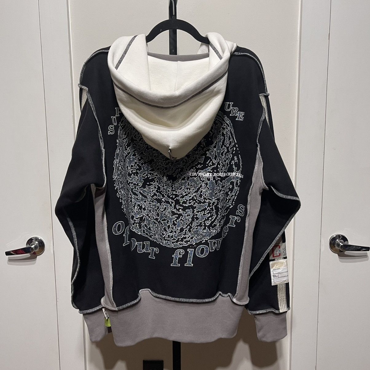 Advisory Board Crystals Advisory Board Crystals Terriffic Plants Hoodie Size US M / EU 48-50 / 2 - 5 Thumbnail