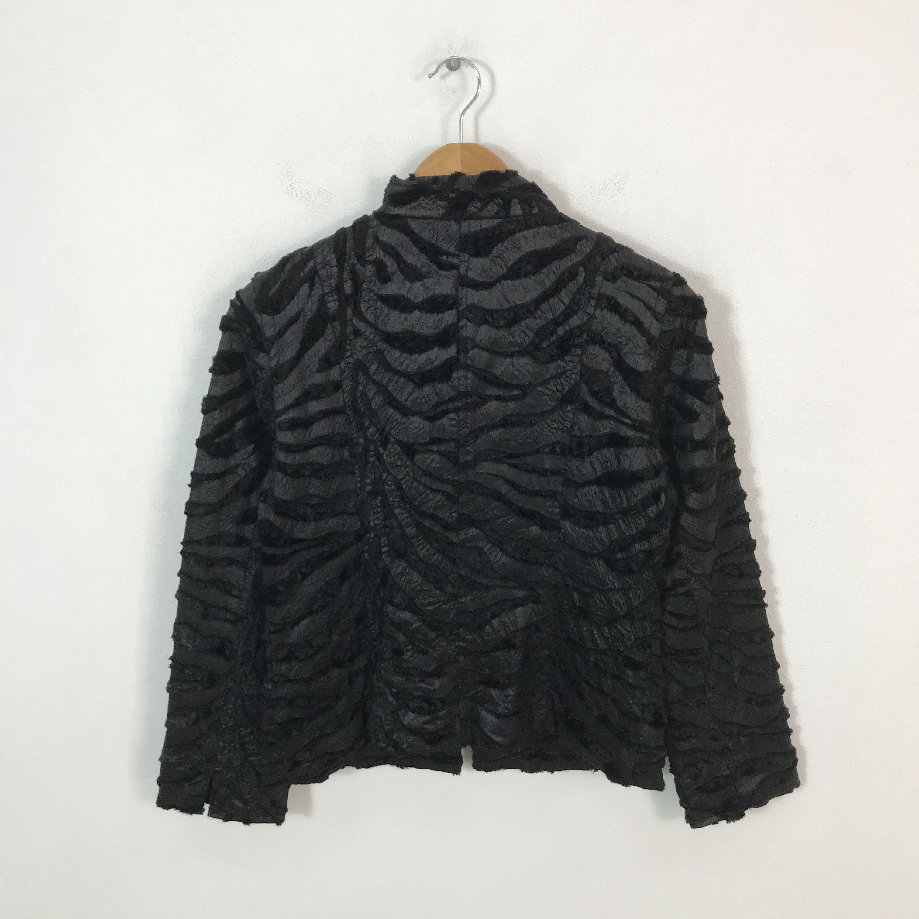 Japanese Brand moga punk Japan Gothic deign jacket Size US M / EU 48-50 / 2 - 3 Thumbnail