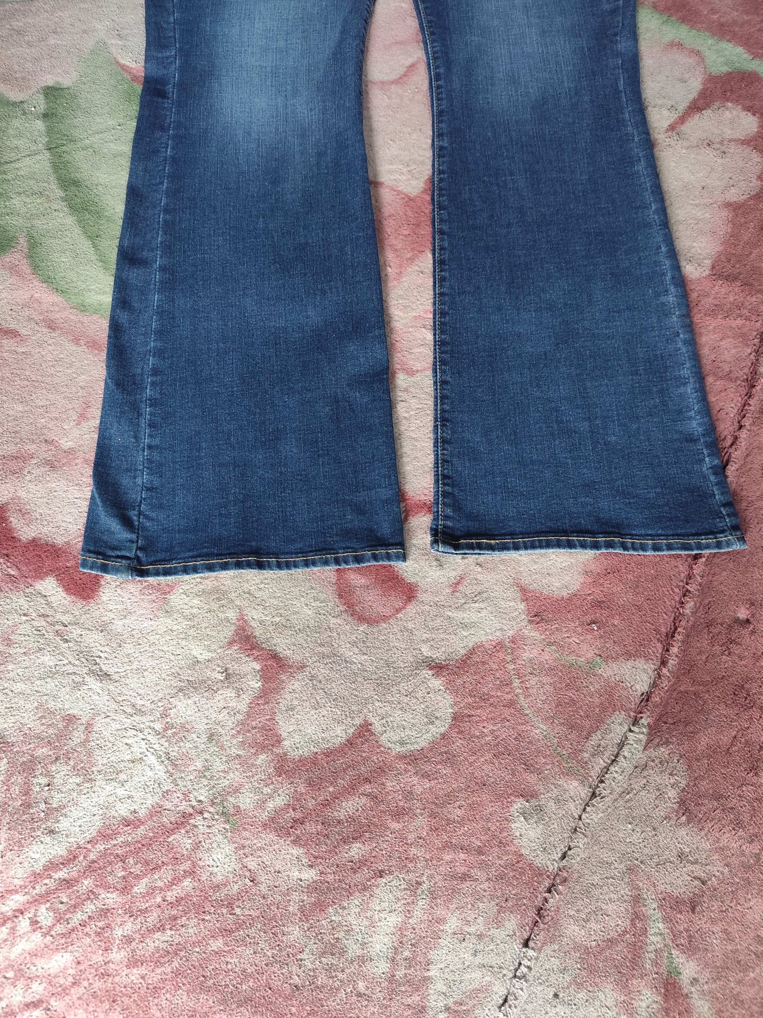 Denizen From Levi's Vintage Flare Modern Bootcut Denim J003