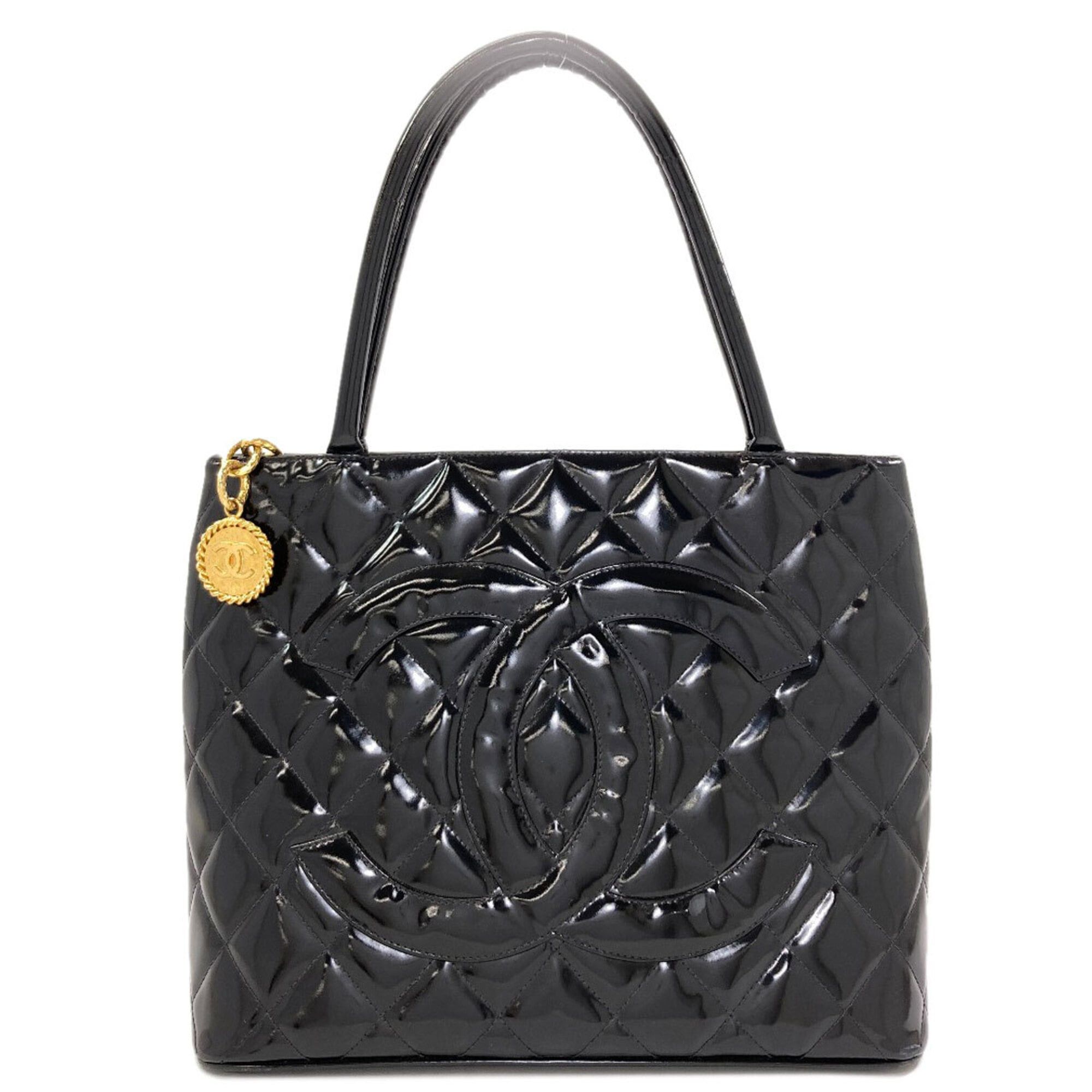 Chanel Chanel Reissue Tote Bag, Gold Hardware, Enamel, Women's CHANEL Size ONE SIZE - 1 Thumbnail