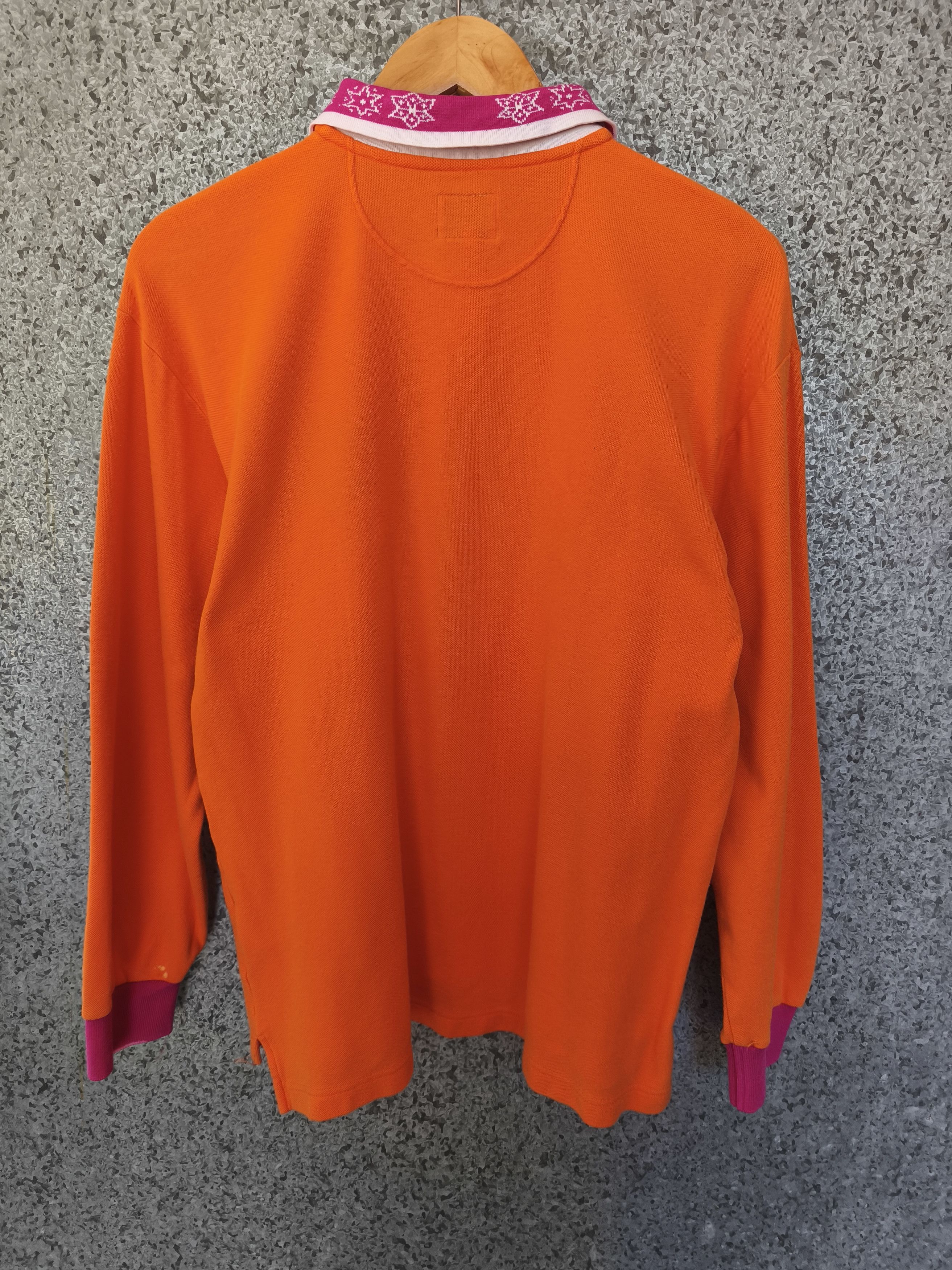 Jean Charles De Castelbajac JCDC polos long sleeve Size US M / EU 48-50 / 2 - 4 Thumbnail