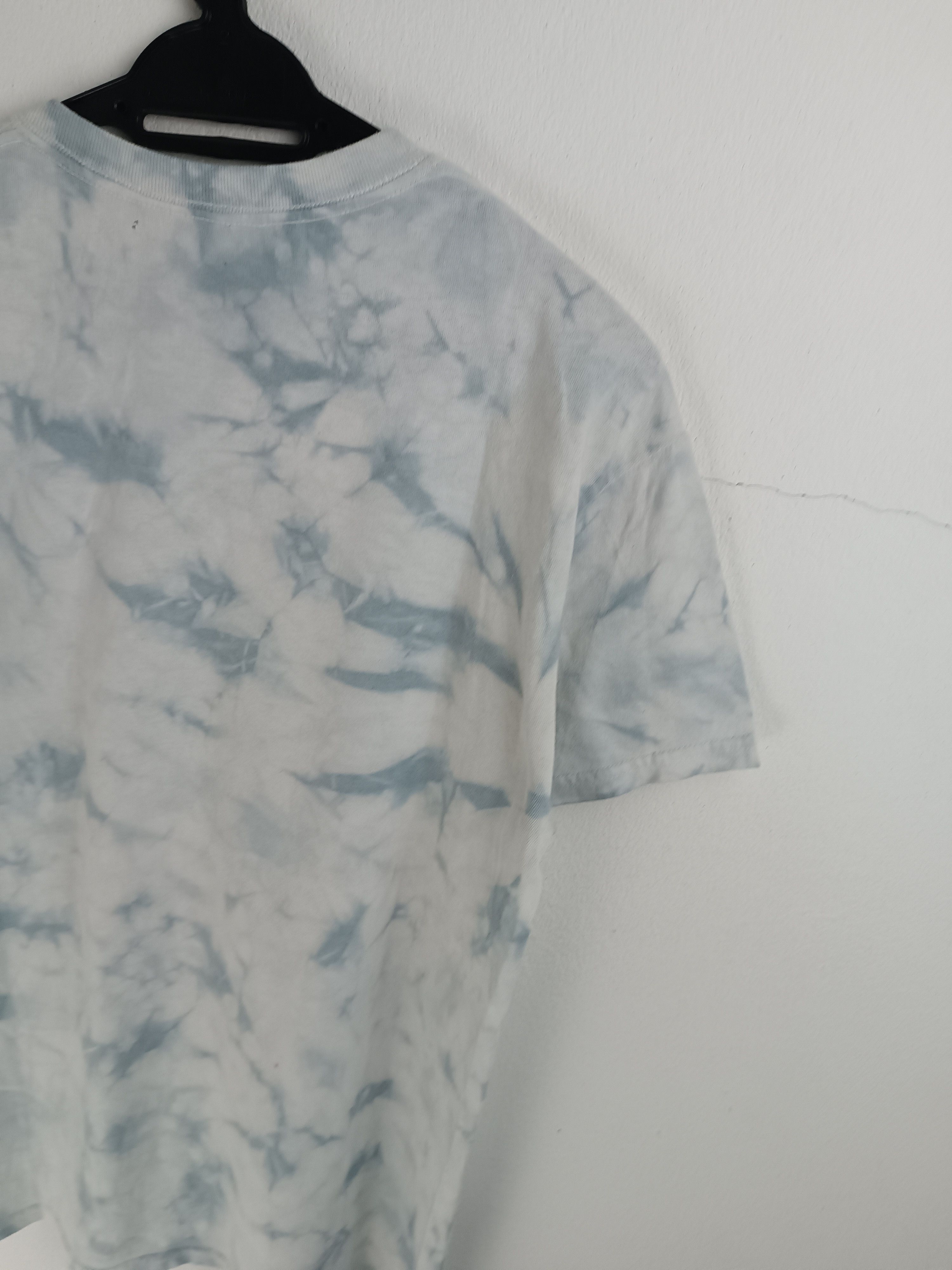 Vintage VINTAGE STEVEN RHODES ZOMBIE APOCALYPSE TIE DYE TEE Size US M / EU 48-50 / 2 - 16 Thumbnail