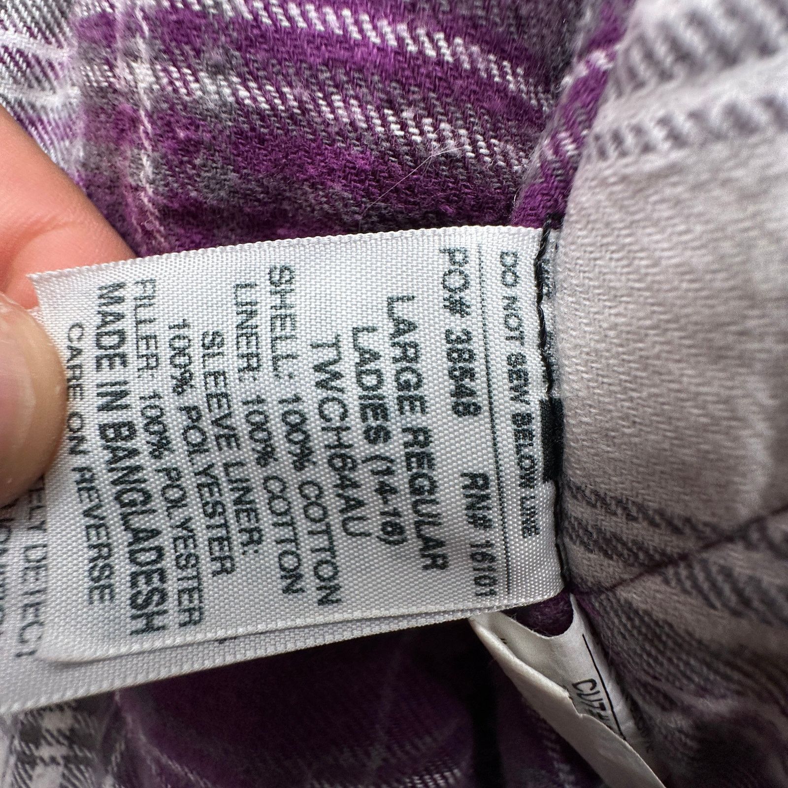 SCHMIDT CE Schmidt Workwear Duck Canvas Barn Chore Coat Women Large Size L / US 10 / IT 46 - 10 Thumbnail