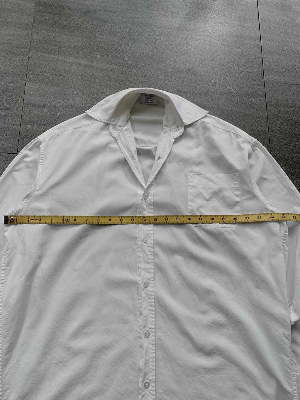 Vetements FREE TAX! AW 2015 Oversized Shirt Size US M / EU 48-50 / 2 - 11 Thumbnail