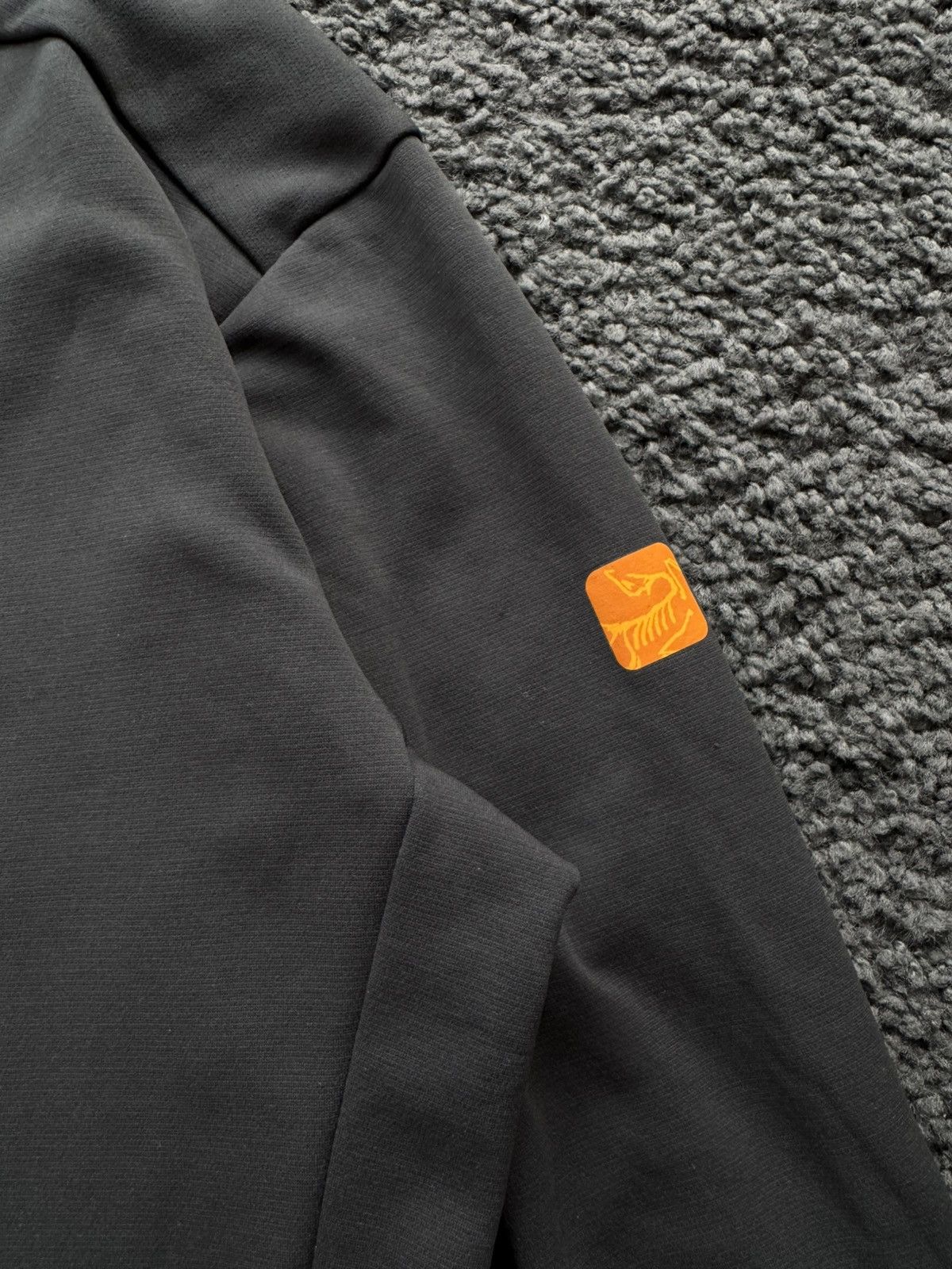 Arc'teryx Mens Arctery longsleeve Thermo 1/4 Size US M / EU 48-50 / 2 - 4 Thumbnail